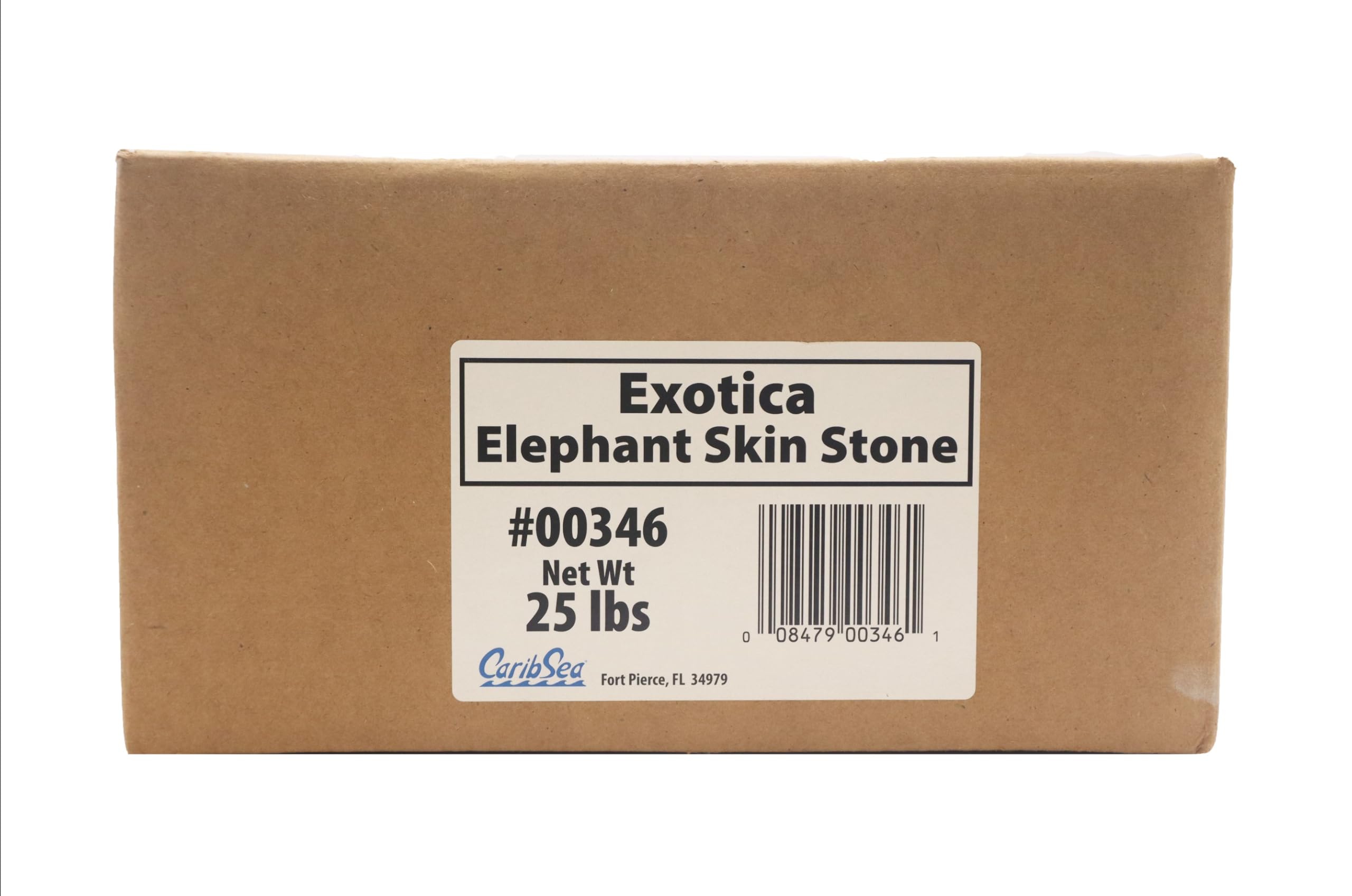 Caribsea Exotica Dragon Stone Aquascaping Stone 25 Lbs