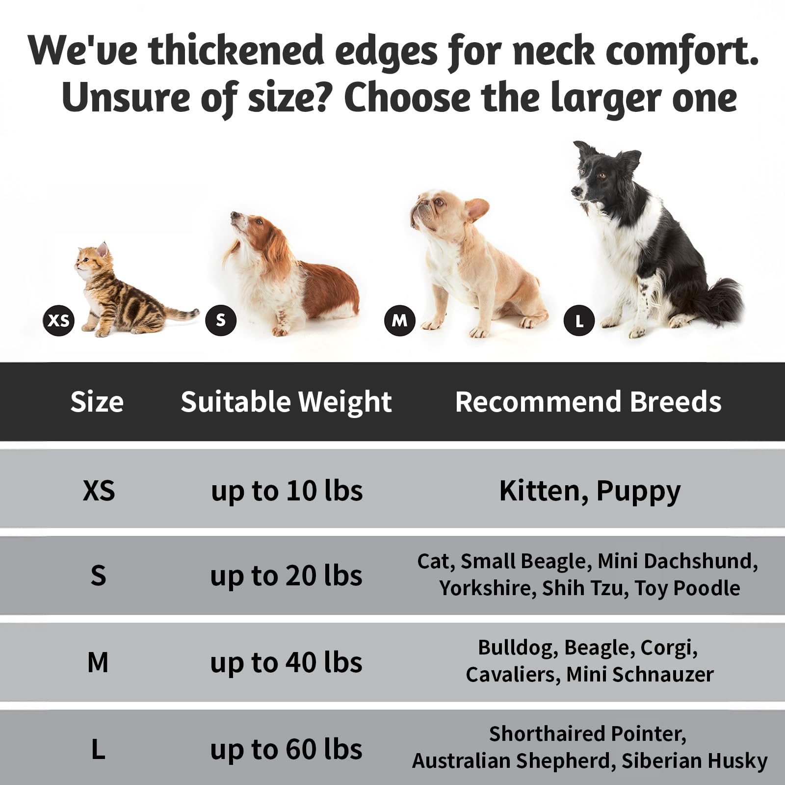 Ohgeni Calming Donut Dog & Cat Bed, Machine Washable Plush Waterproof Zipper Cover, Anti-Slip Round Cuddle Comfort Pet Bed, Cozy Warming Fluffy Faux Fur Bed For Medium Large Dogs, Ocher, 36 Inches