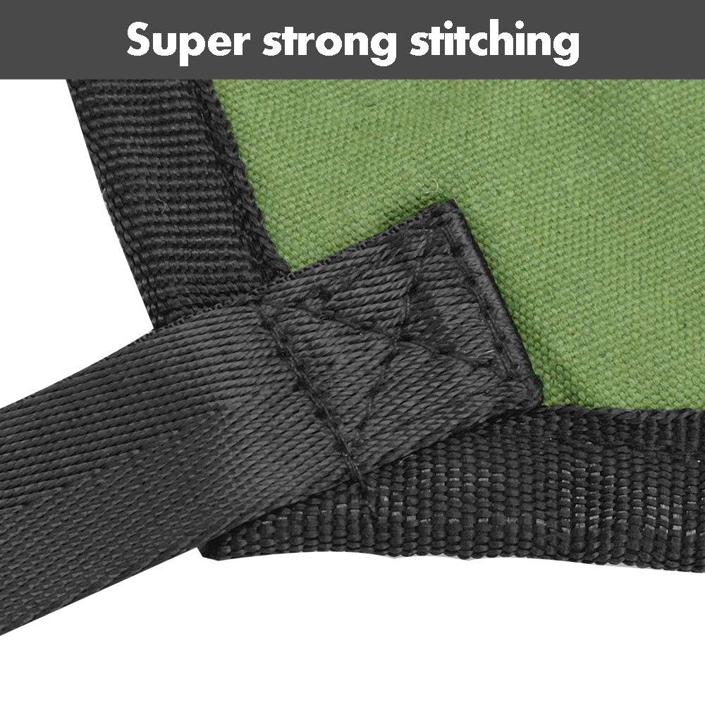 Pet Artist Dog Anti-Grab Scratch Training Apron For Work Dogs Training,Large Dog Anti-Bite Apron Pinafore Fit Schutzhund Malinois