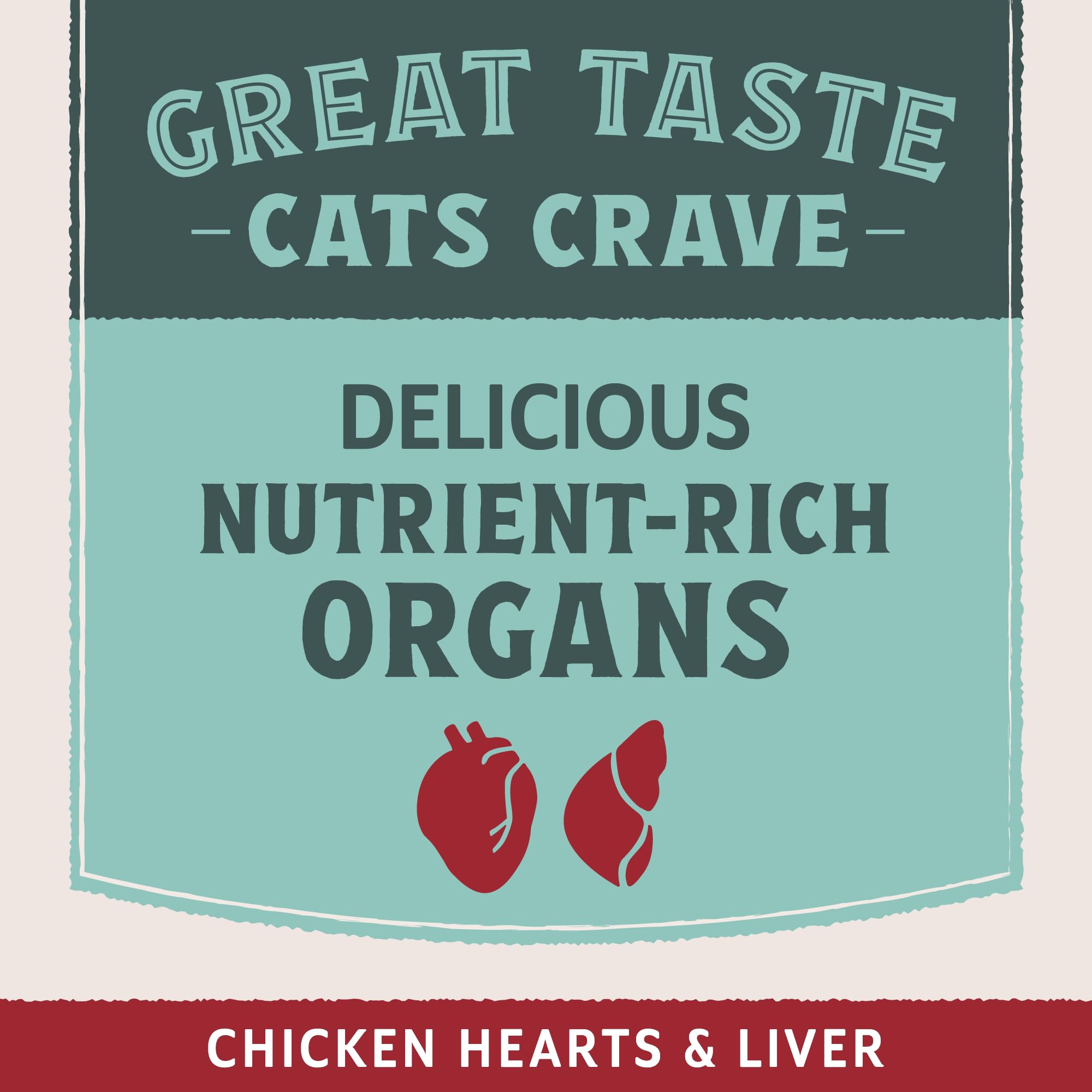Natural Balance Ultra Protein Dry Cat Food, Real Chicken & Chicken Meal Recipe with Protein-Rich Organs - 10 lbs.