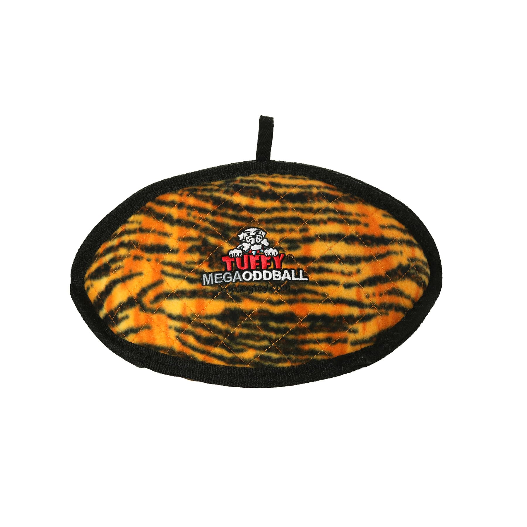 Tuffy Mega Odd Ball Tiger