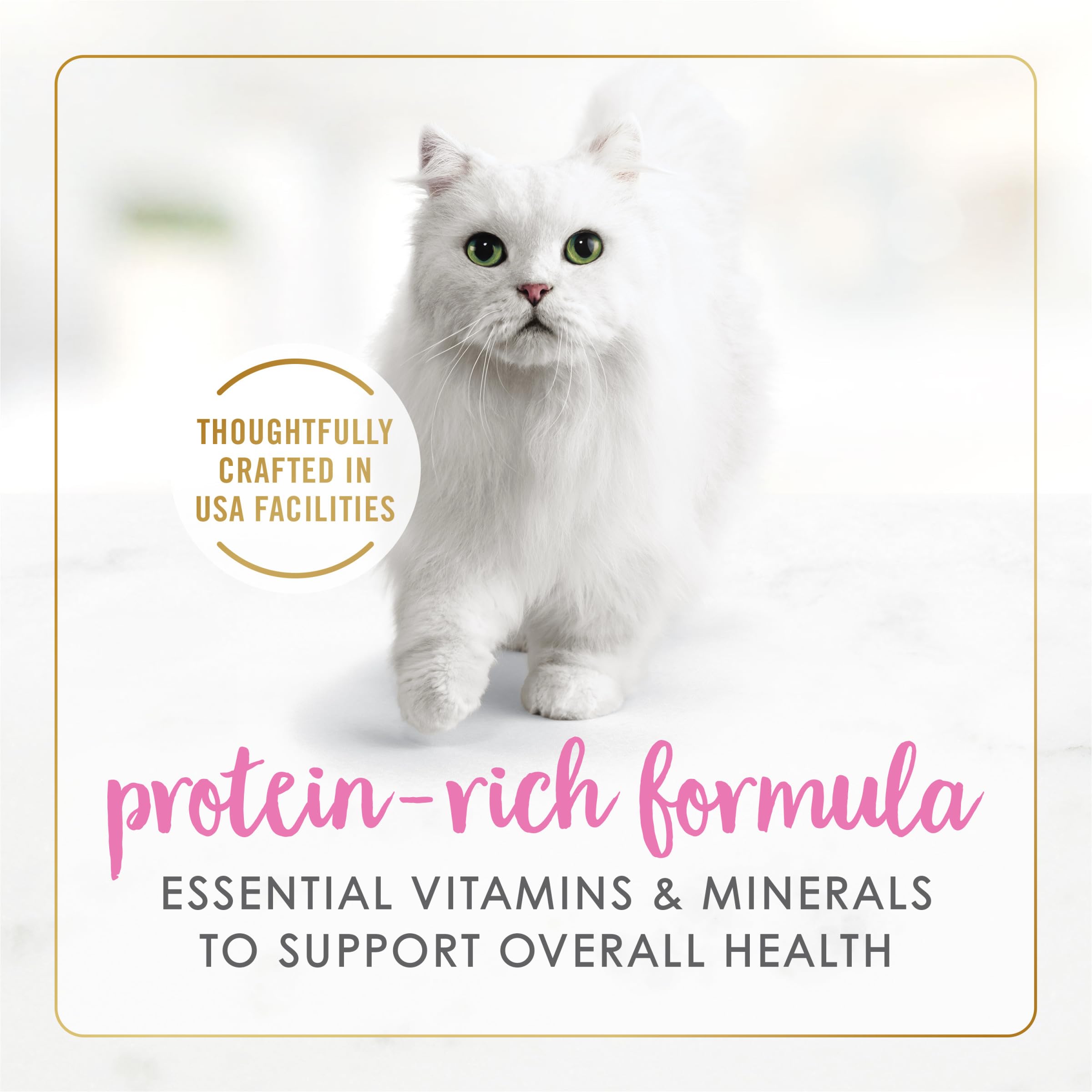 Purina Fancy Feast Sliced Chicken Hearts and Liver Feast Wet Cat Food - (Pack of 24) 3 oz. Cans