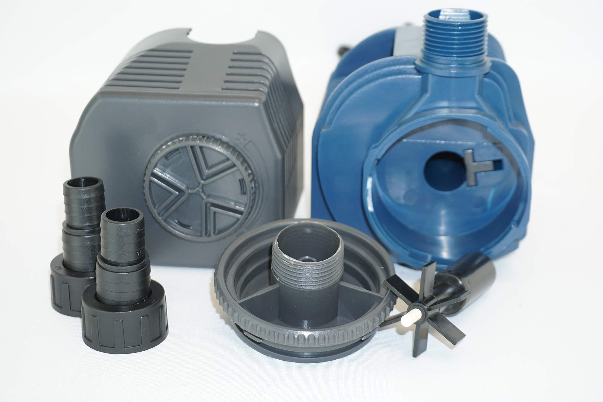 Quiet One Lifegard Aquarium Pump, 1876-Gallon Per Hour