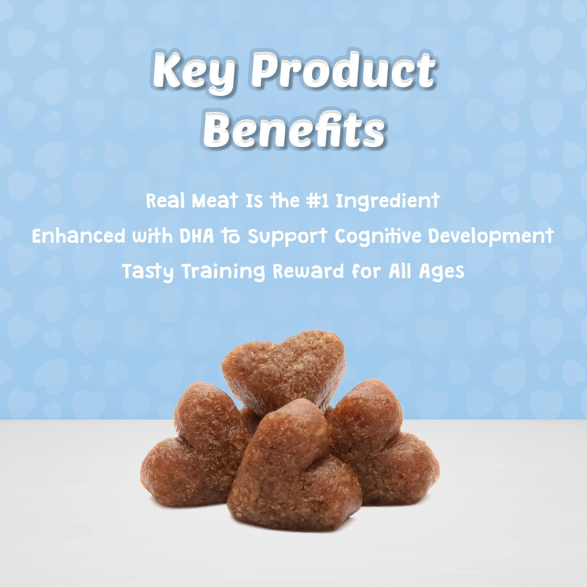Blue Buffalo BLUE Bits Natural Soft Moist Training Dog Treats TOGO Chicken Recipe Bags