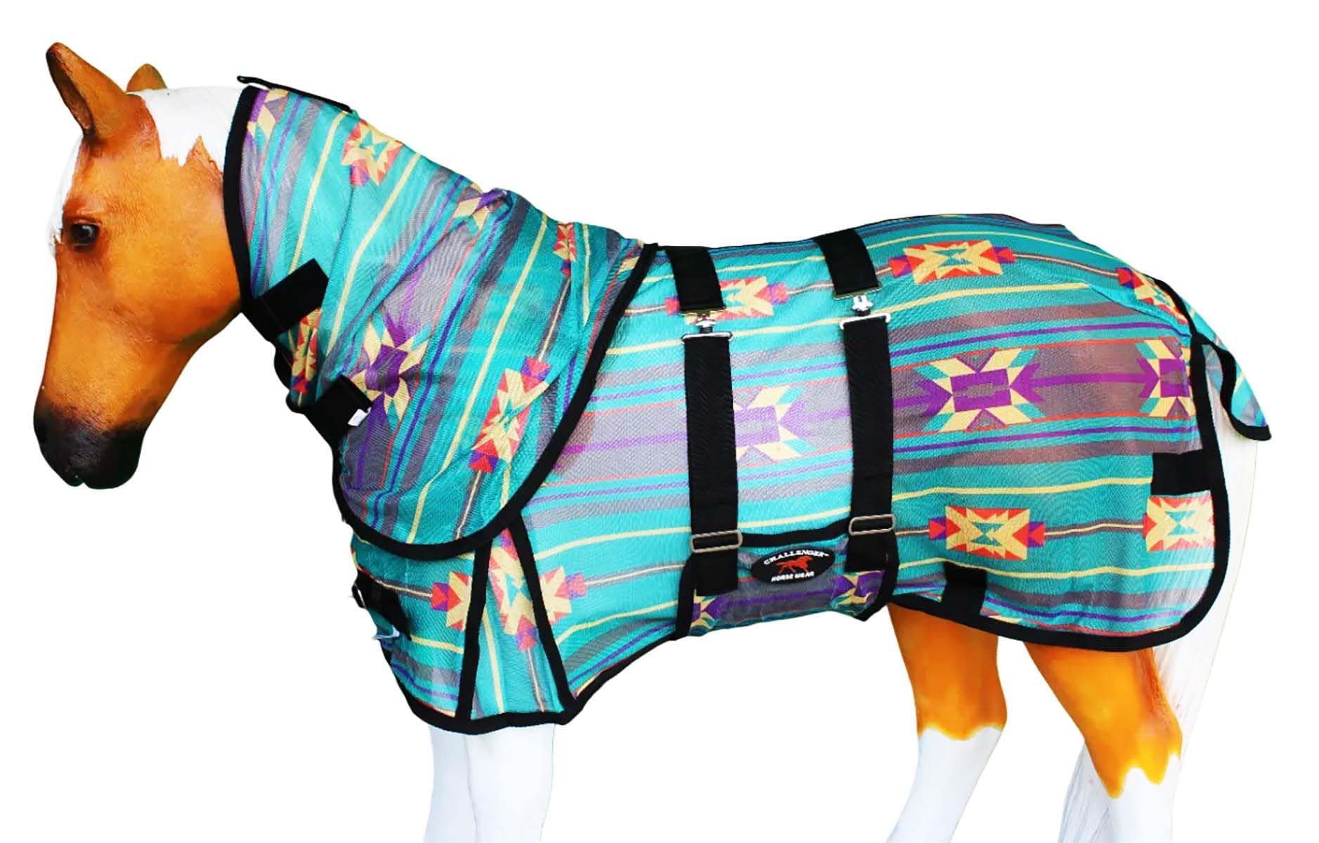 50 Miniature Weanling Donkey Pony Horse Foal Summer Flysheet 51828
