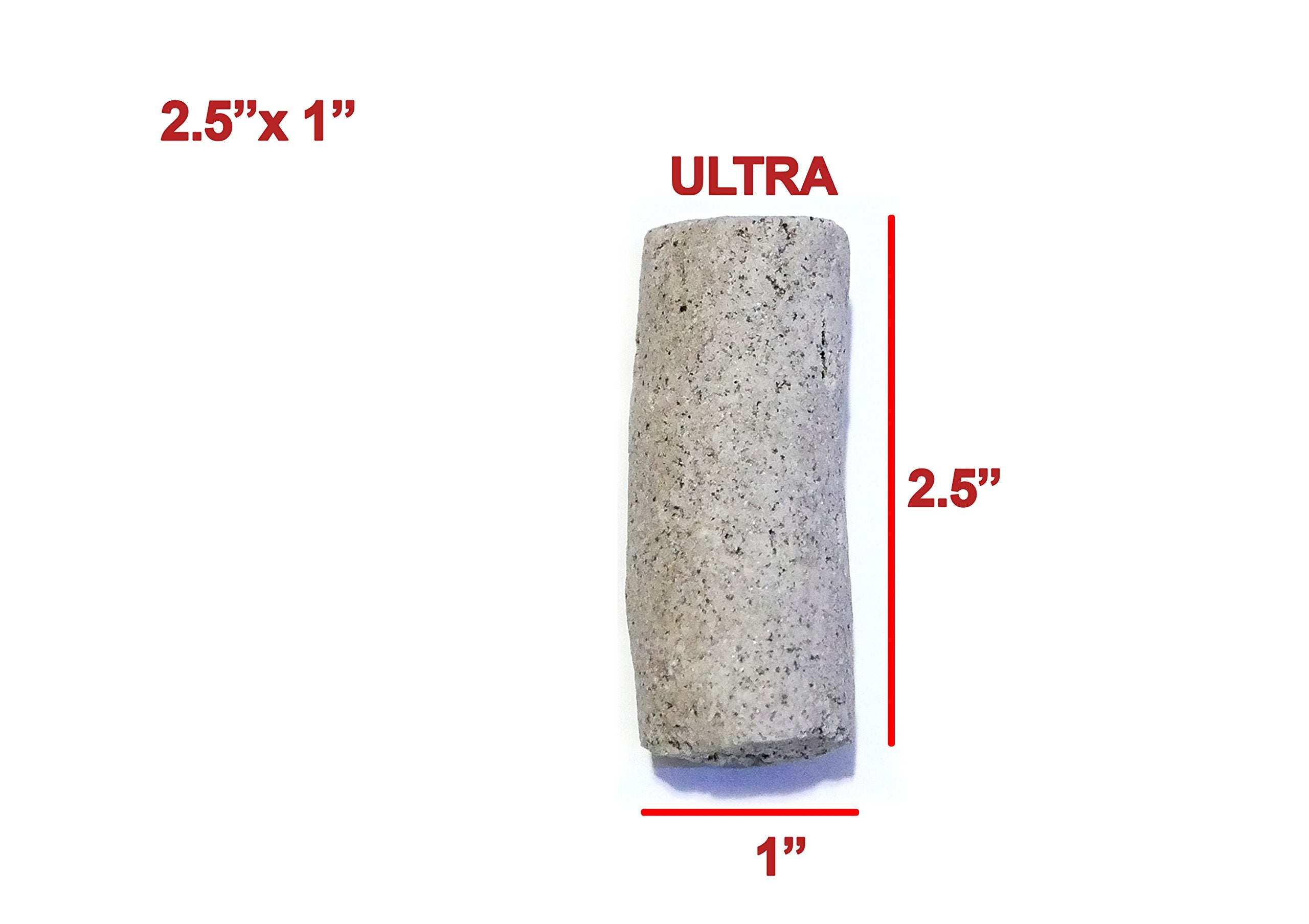 Biohome Ultra Aquarium Bio Filter Media - Large Size, 2 LBS, Model 43349-635