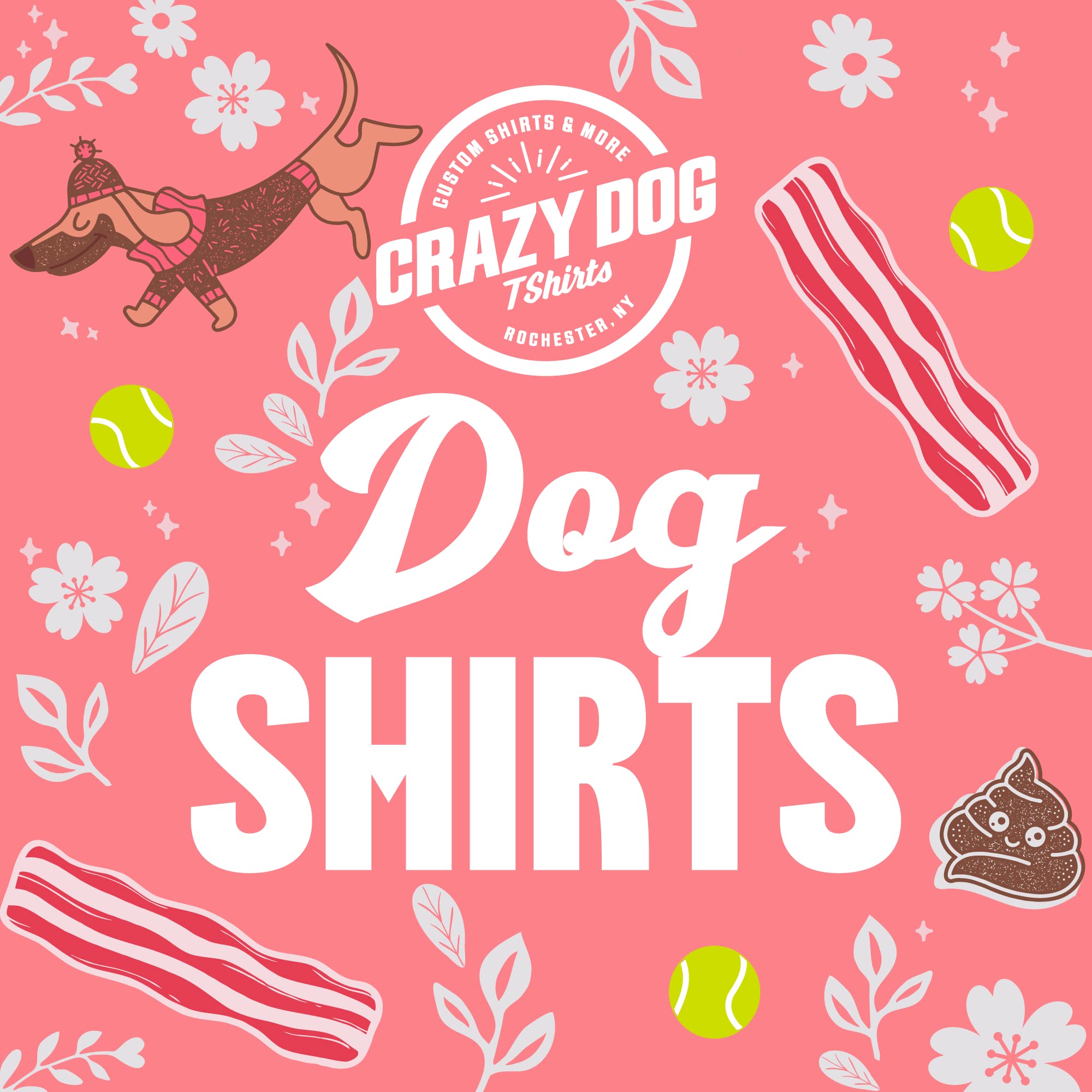 Funny Dog Shirt For Pets - Security Costume Tee With Bold Yellow Print - Lightweight Cotton Blend For Small And Large Dogs - Sar