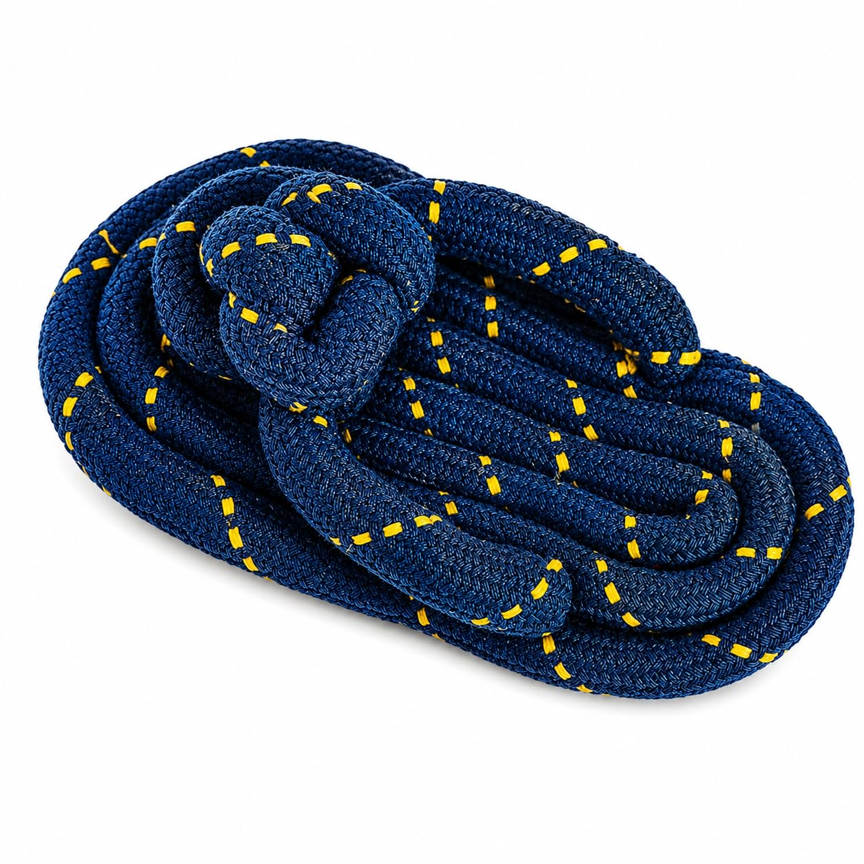 Petvogue Attractive Cotton Slipper Chew Dog Toys Rope For Small & Medium Dogs For Chewing Teething Fetching Durable Toy | Cotton