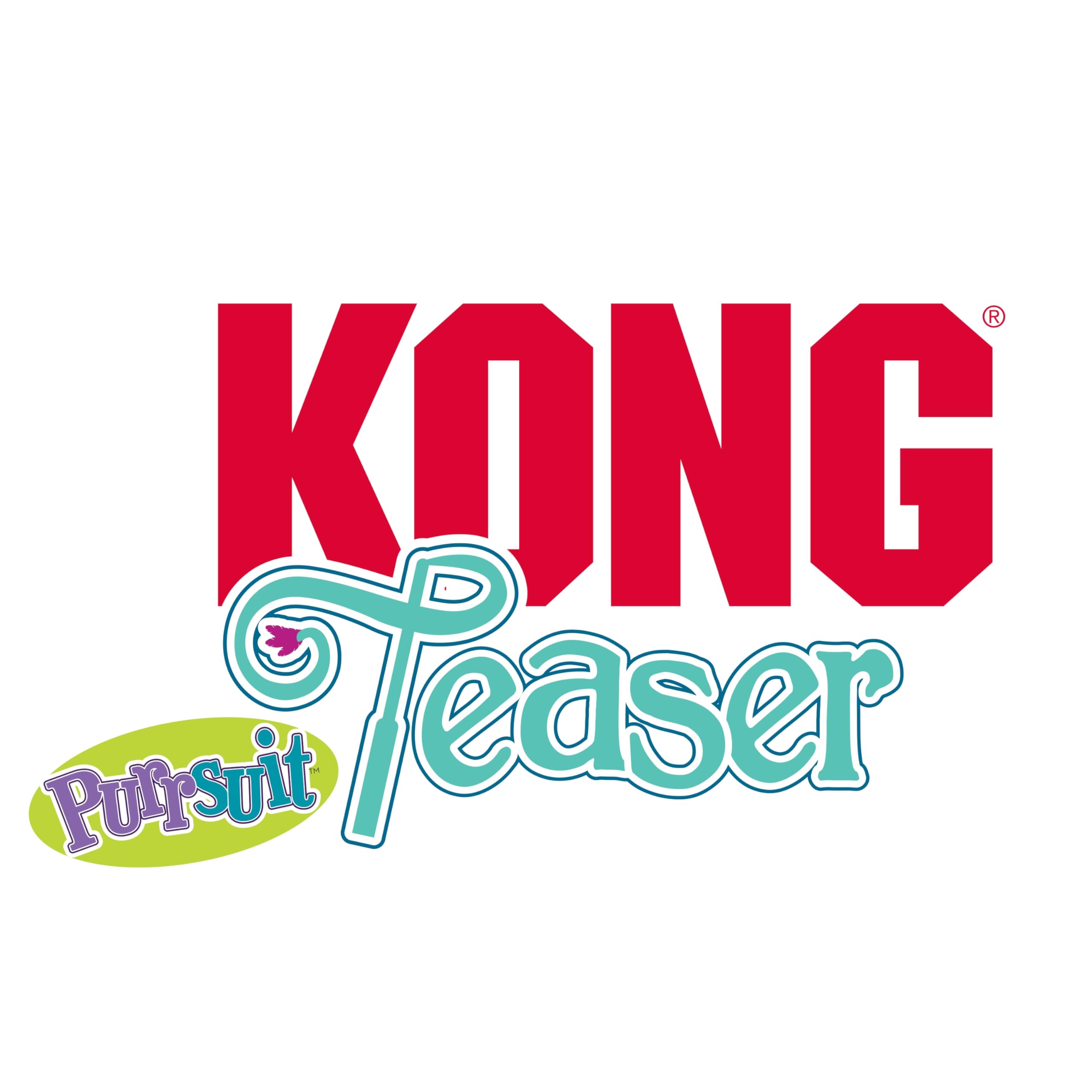 Kong Teaser Purrsuit Butterfly