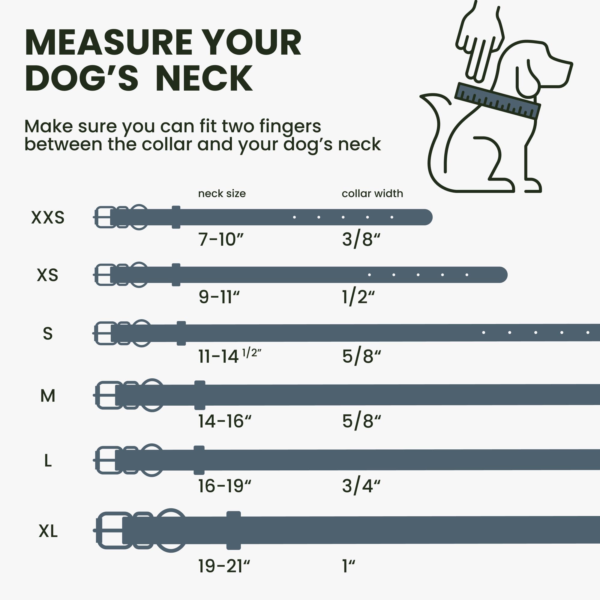 Bronzedog Rolled Leather Dog Collar With Qr Id Tag, Adjustable Soft Round Collars For Small Medium Large Dogs Puppy (9'' - 11''
