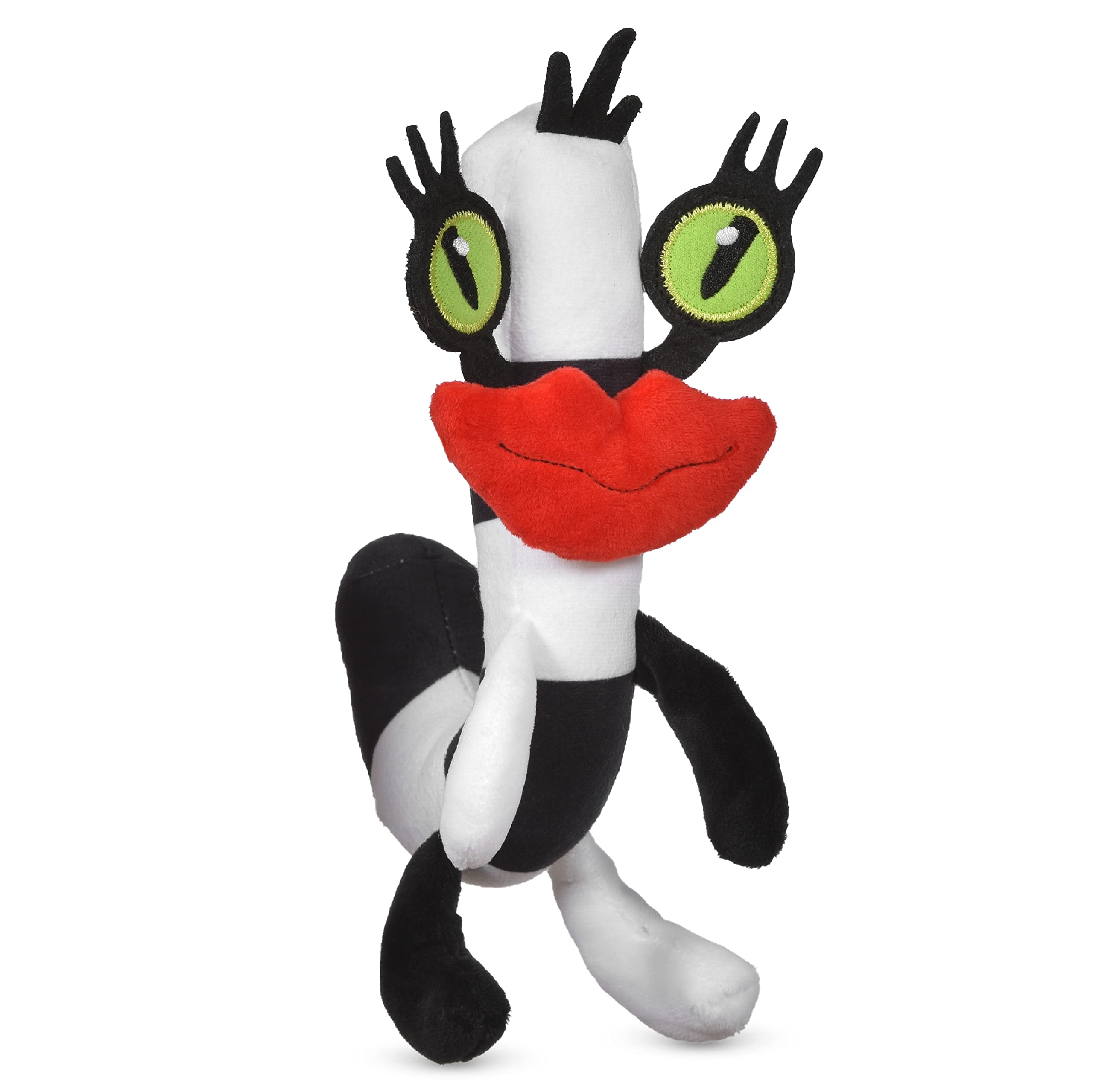Nickelodeon for Pets Aaahh!!! Real Monsters Oblina 9 Plush Toy for Dogs | NickRewind Oblina Real Monster Plush Dog Toy | Aaahh!!