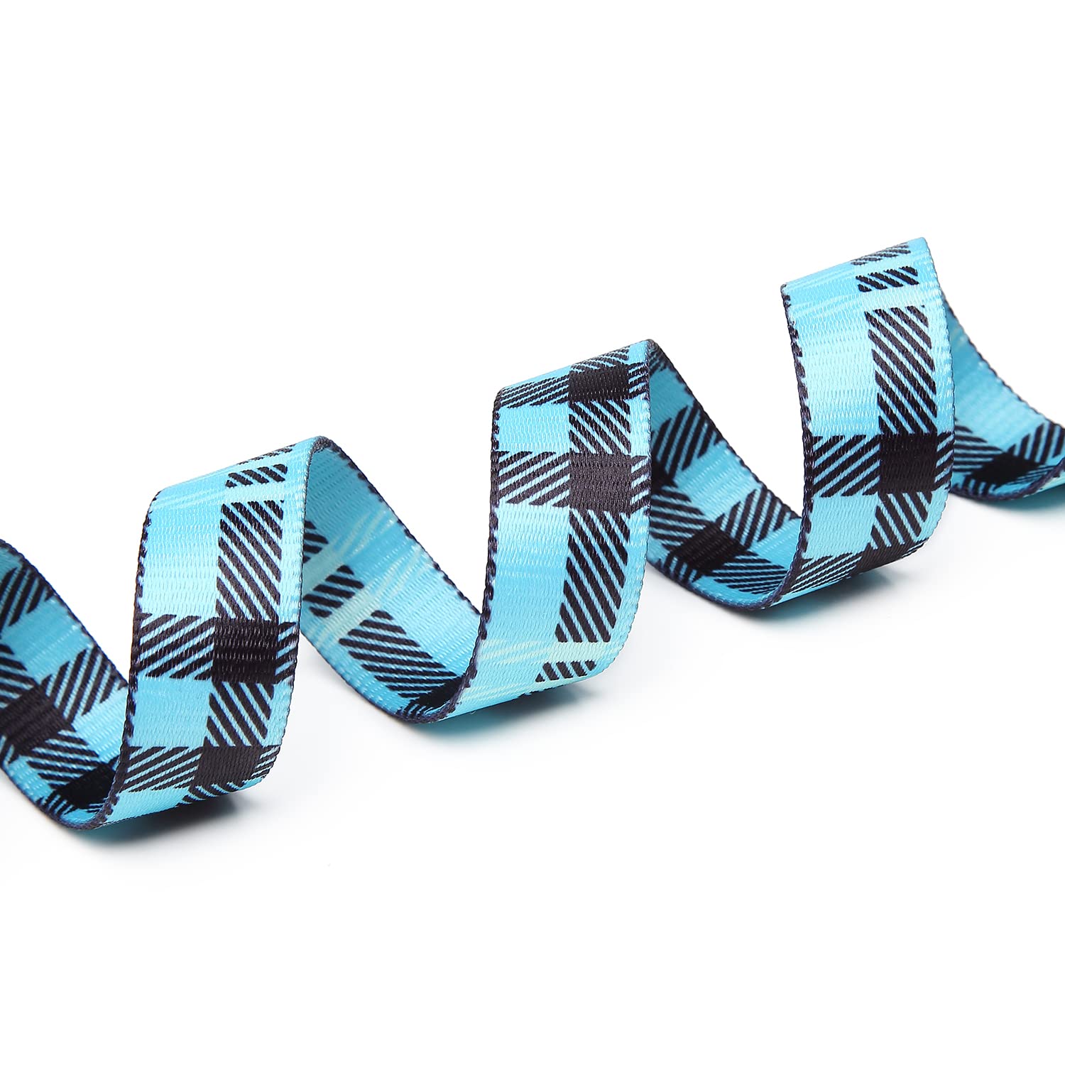 Suredoo Adjustable Dog Collar With Patterns, Ultra Comfy Soft Nylon Breathable Pet Collar For Small Dogs (Xs, Blue Plaid)