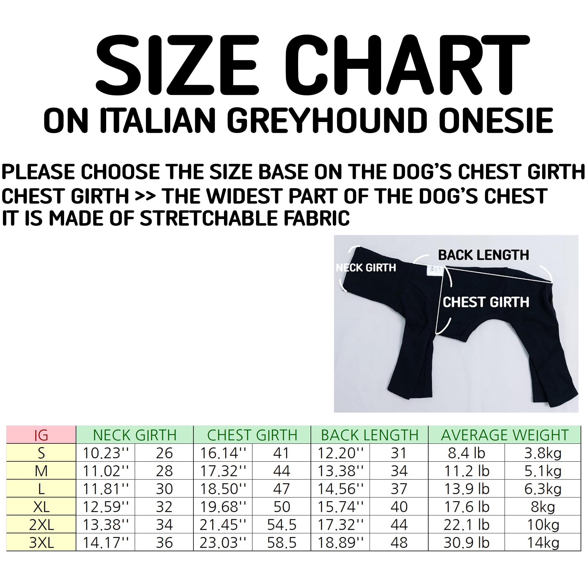 D Doggy Star Italian Greyhound Clothes Strechy Fleeced Lining Simple Onesie Whippet For Dog Coat (L,Simple Pink)