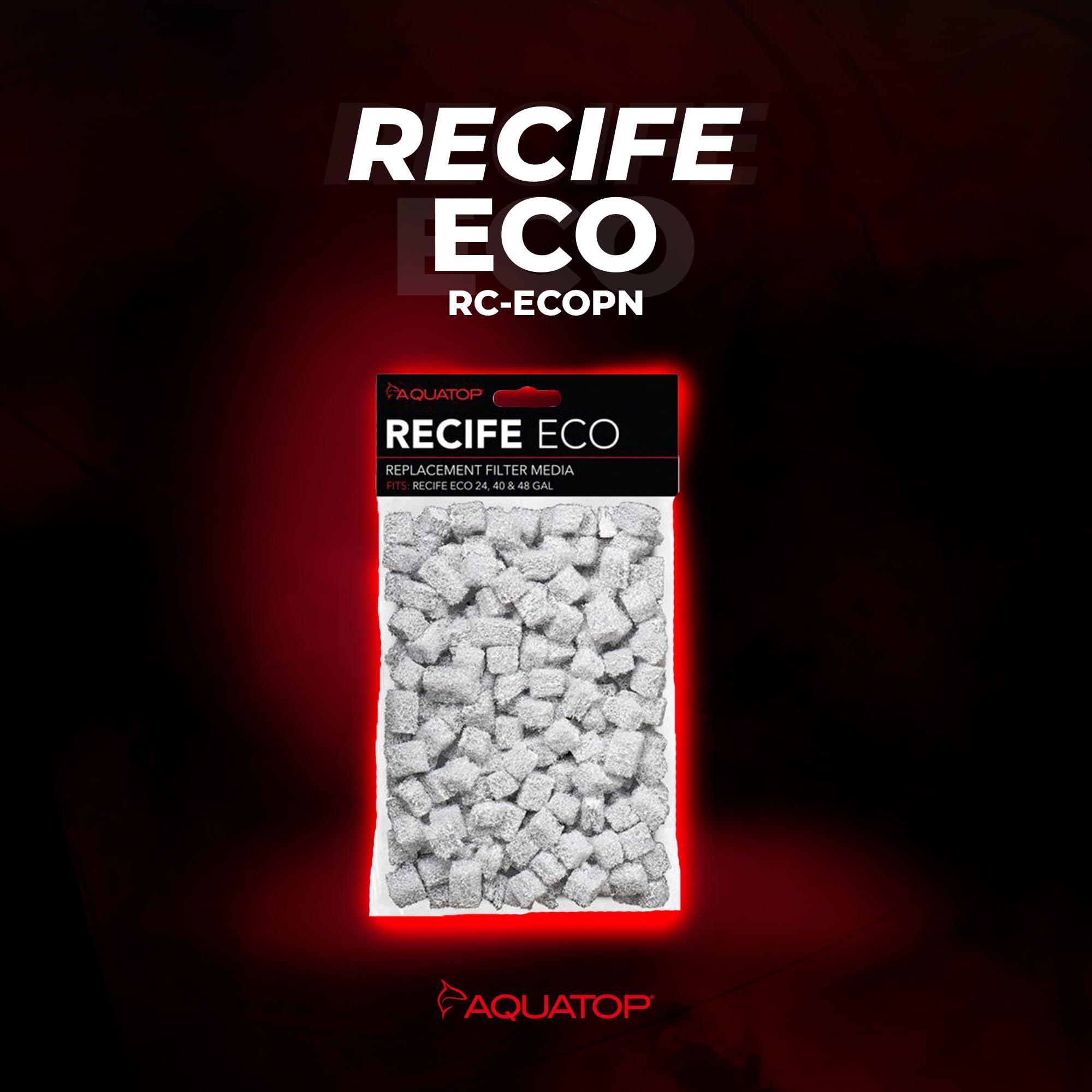 Aquatop Atp Media Eco Phos/Nt Cubes80G