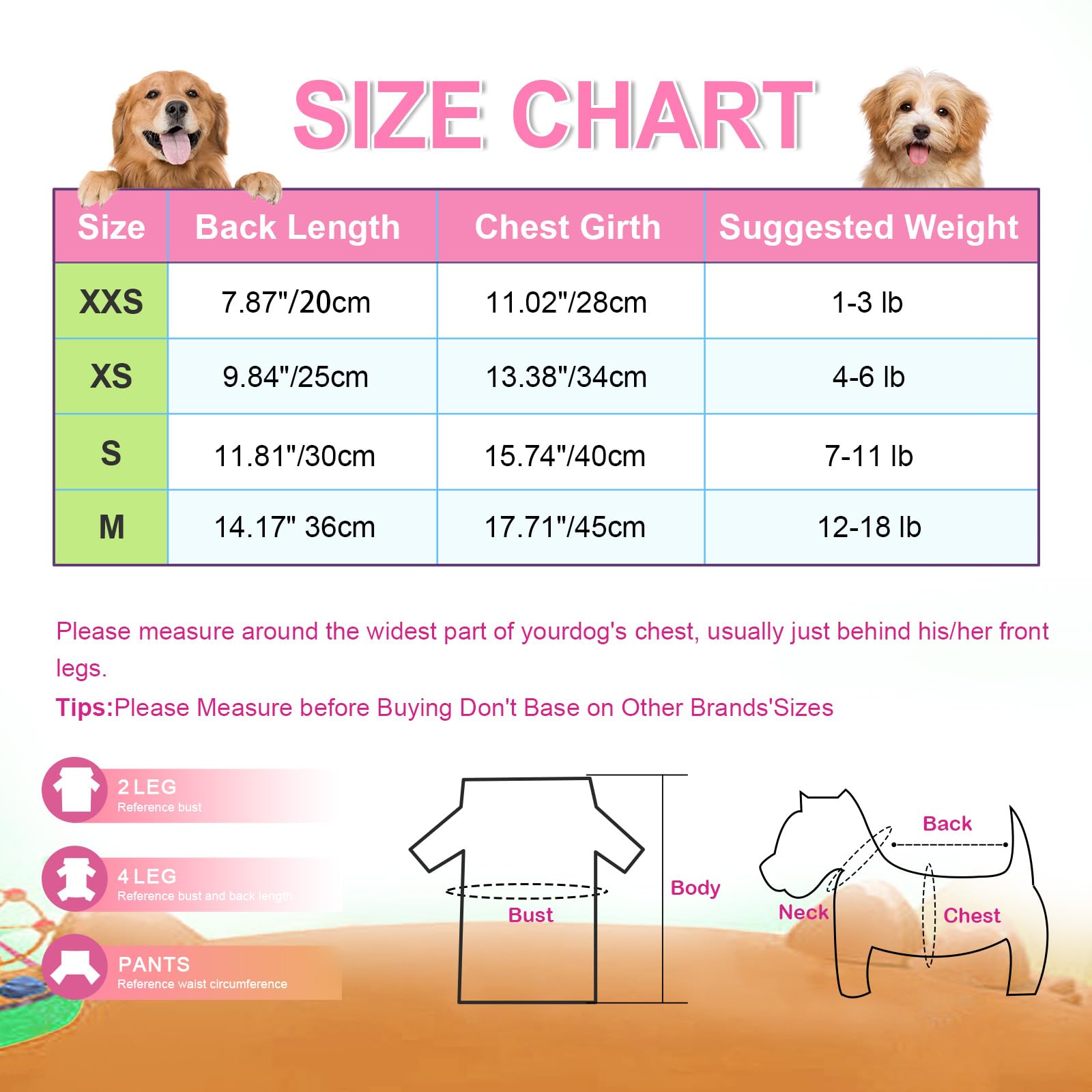 Kosiyi Dog Sweaters For Small Dogs Girl Boy Dog Clothes, Dog Sweater Fall Winter Turtleneck Pullover Chihuahua Thick Warm Dog Pa