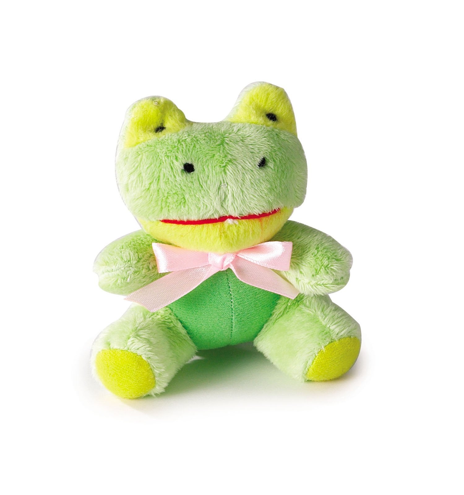 Zanies Itty Bitty Dog Toys, Wee Frog, 3.5