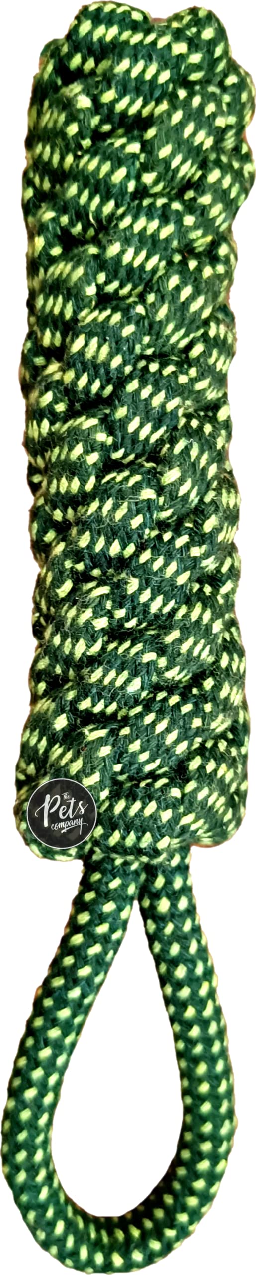The Pets Company Dummy Tug Dog Rope Toy For Puppy Teething, Chew Rope Dog Toys For Puppies & Small Dogs