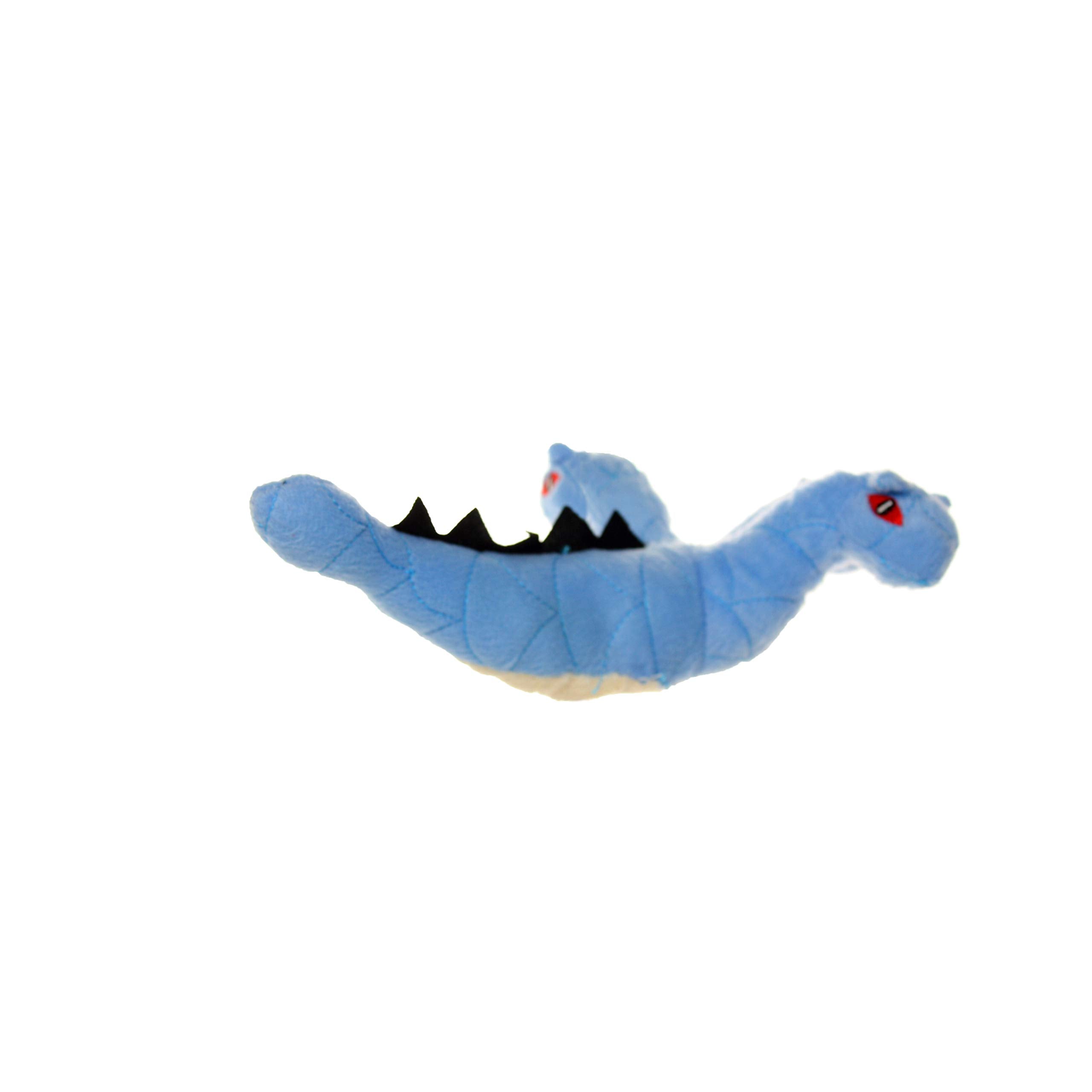Mighty- Hydra Dragon- Squeaker-Multiple Layers. Made Durable, Strong & Tough. Interactive Play Dog Toy (Tug, Toss & Fetch). Mach