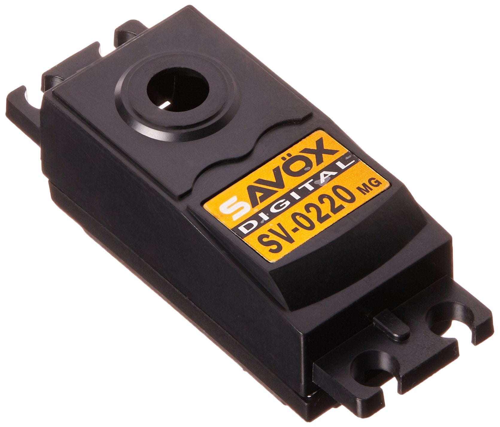 Savöx Csv0220Mg Top And Bottom Case With 4 Screws
