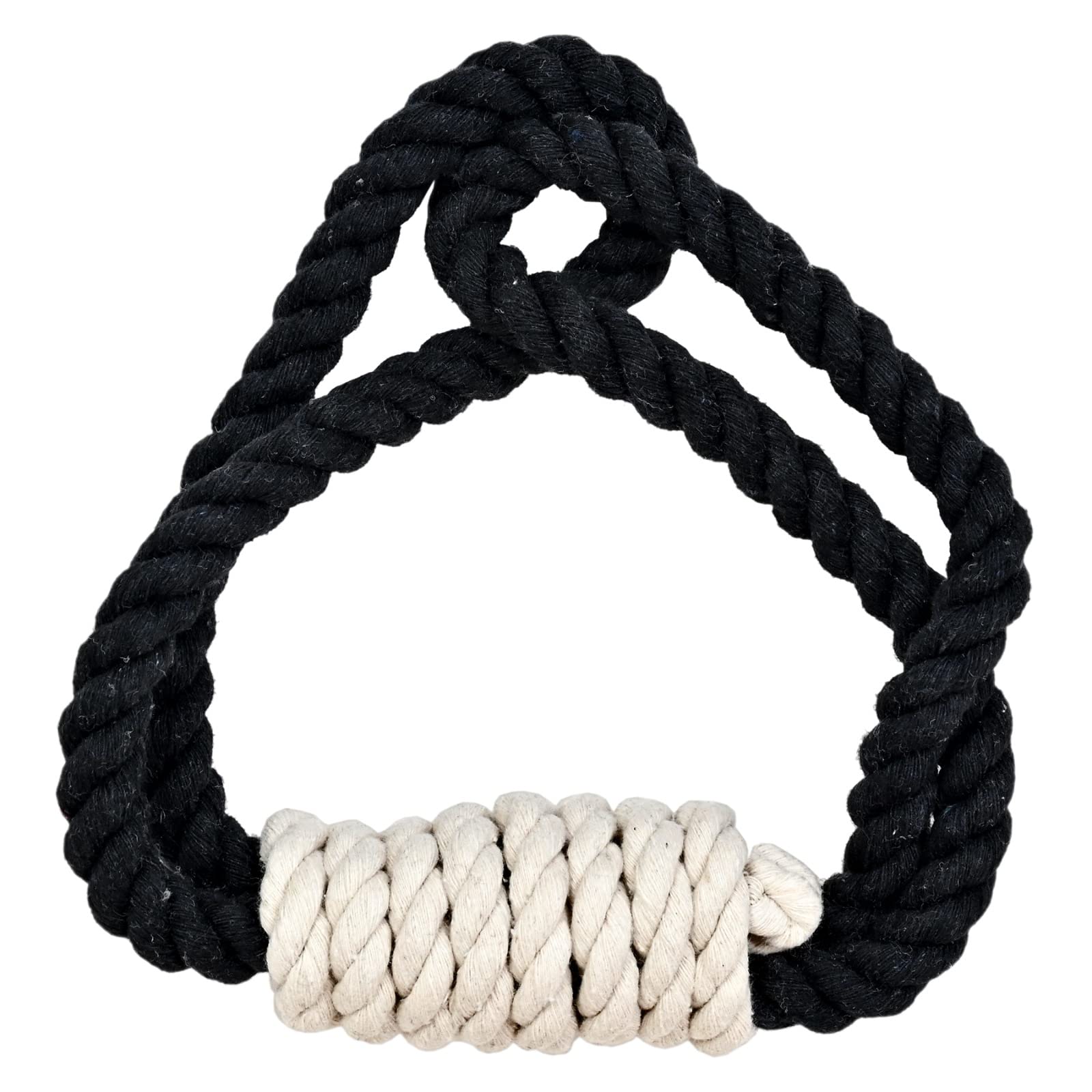 Ms Pethouse Dog Toys 1 Pcs Puppy Teething Chew Toy,Dog Chew Toys Rope Toys,Cat Chew Toys,Safe Braided Rabbit Toys Healthy Gift