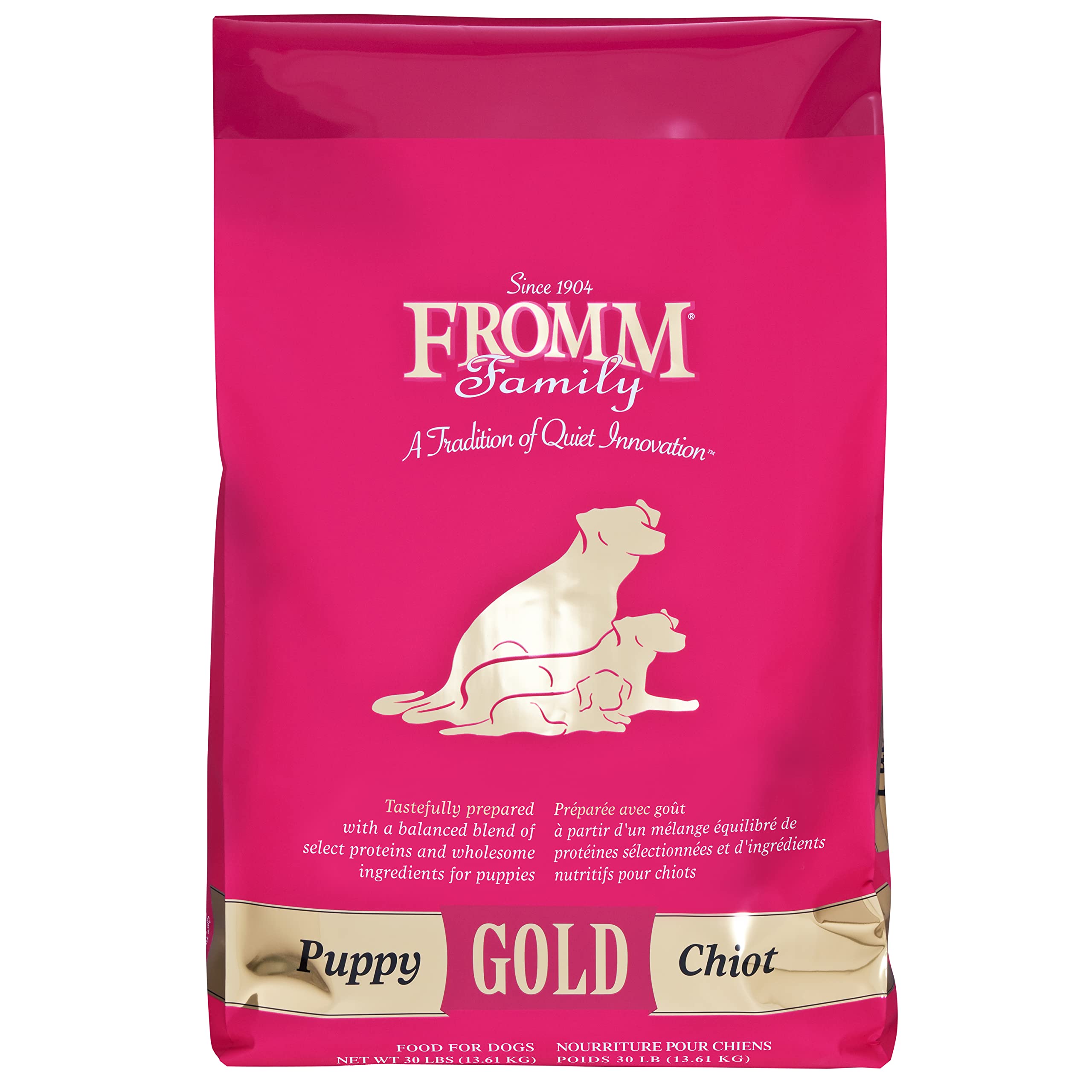 Fromm Gold Nutritionals Puppy Dry Dog Food (30 lb.)