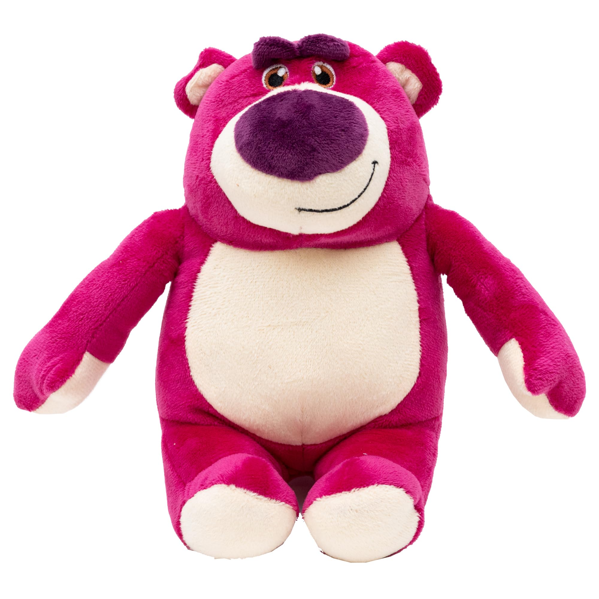 Buckle-Down Disney Pixar Toy Story LOTSO Squeaky Plush Dog Toy