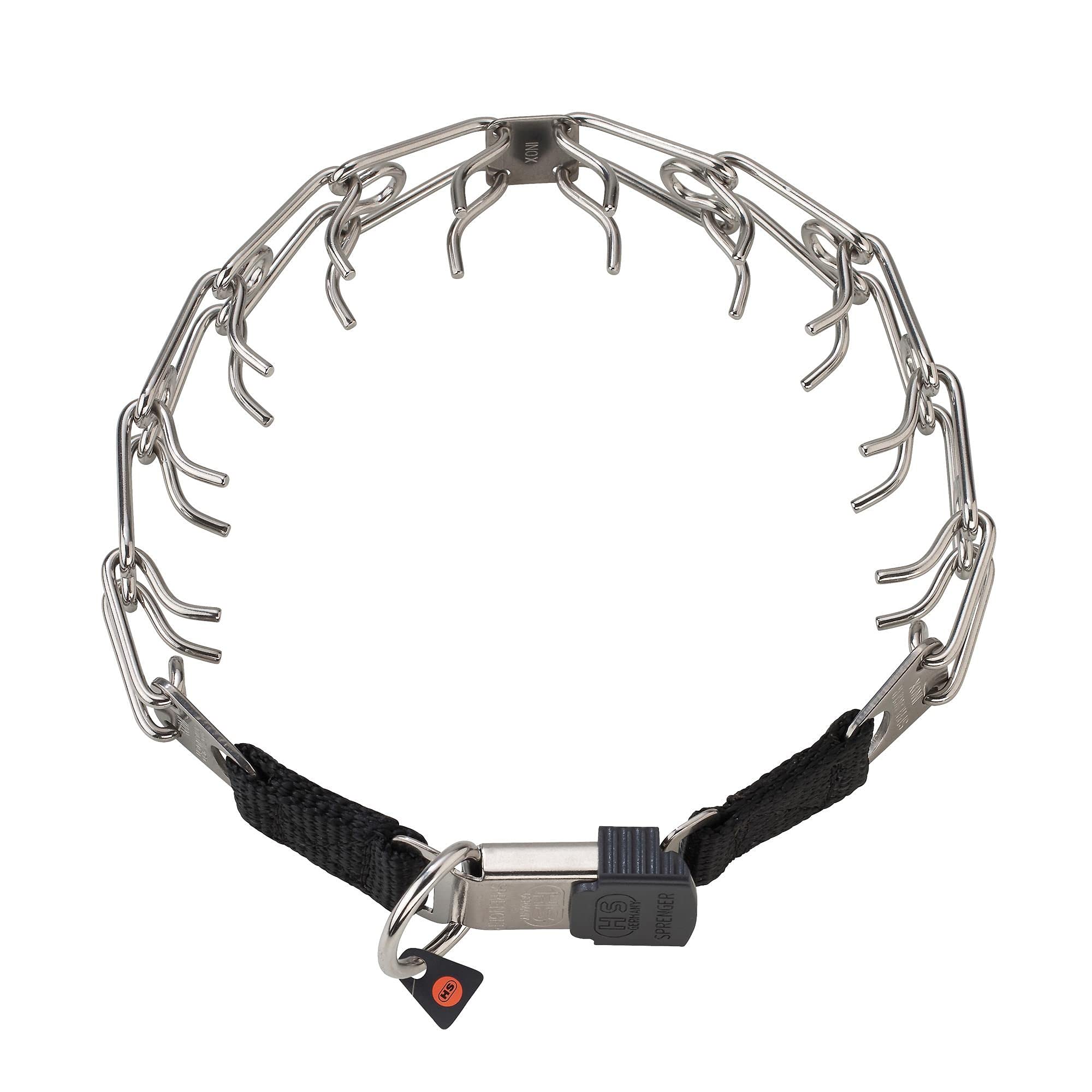 Hs Sprenger Lock Necklace