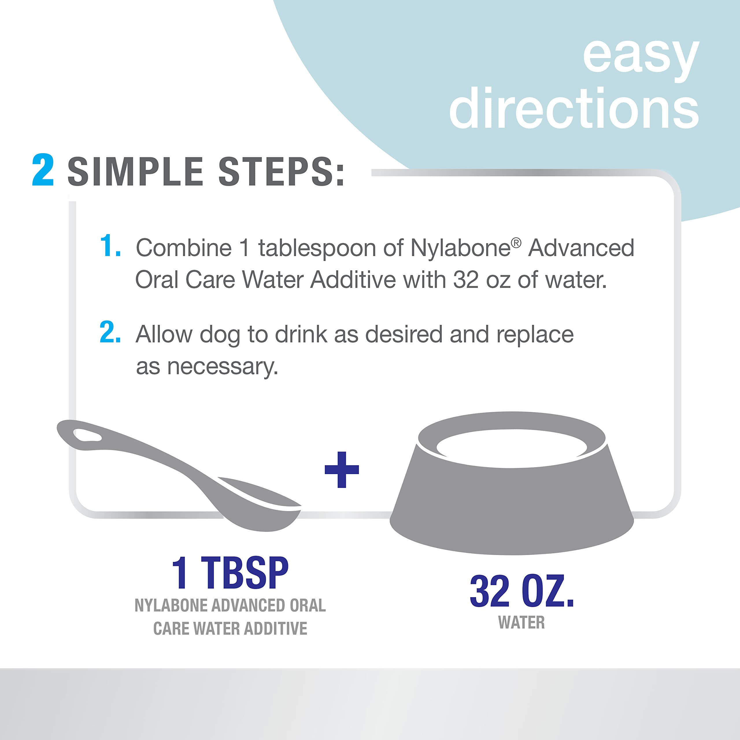 Advanced Oral Care Liquid Tartar Remover