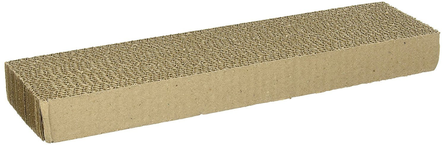 Ware Manufacounturing Corrugated Replacement Pads, 2 Count (Pack Of 3)