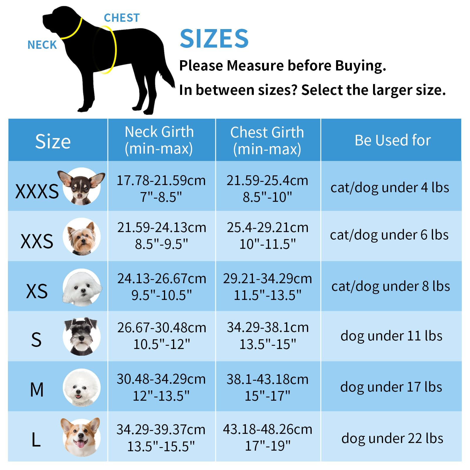 AIITLE Tiny Dog Harness - Lightweight Mesh Step-in Vest for Puppy, Reflective & Escape-Proof Design with High-Stick Magic Tape -