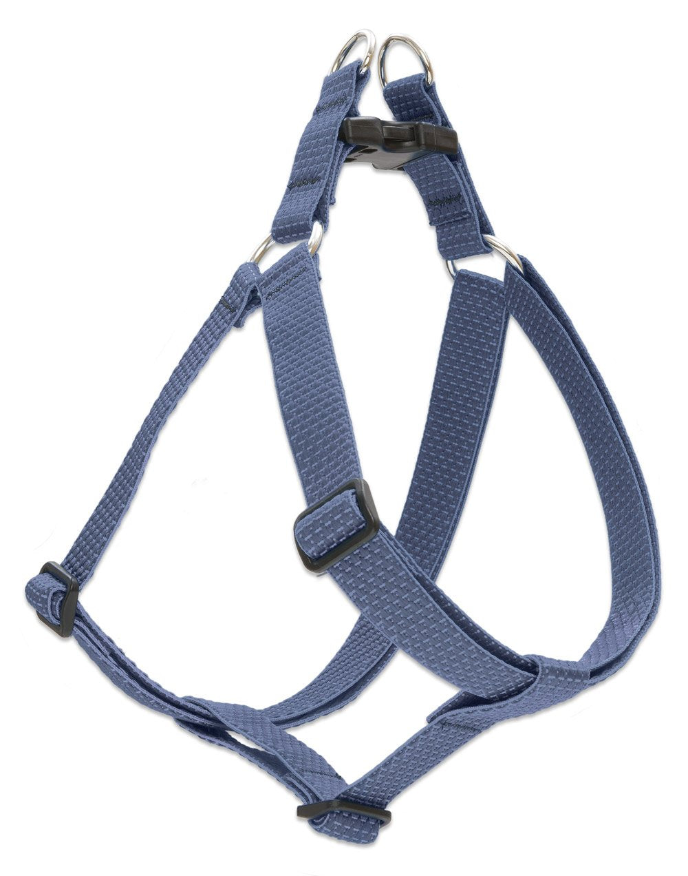 LupinePet Eco 1 Mountain Lake 24-38 Step In Harness for Large Dogs