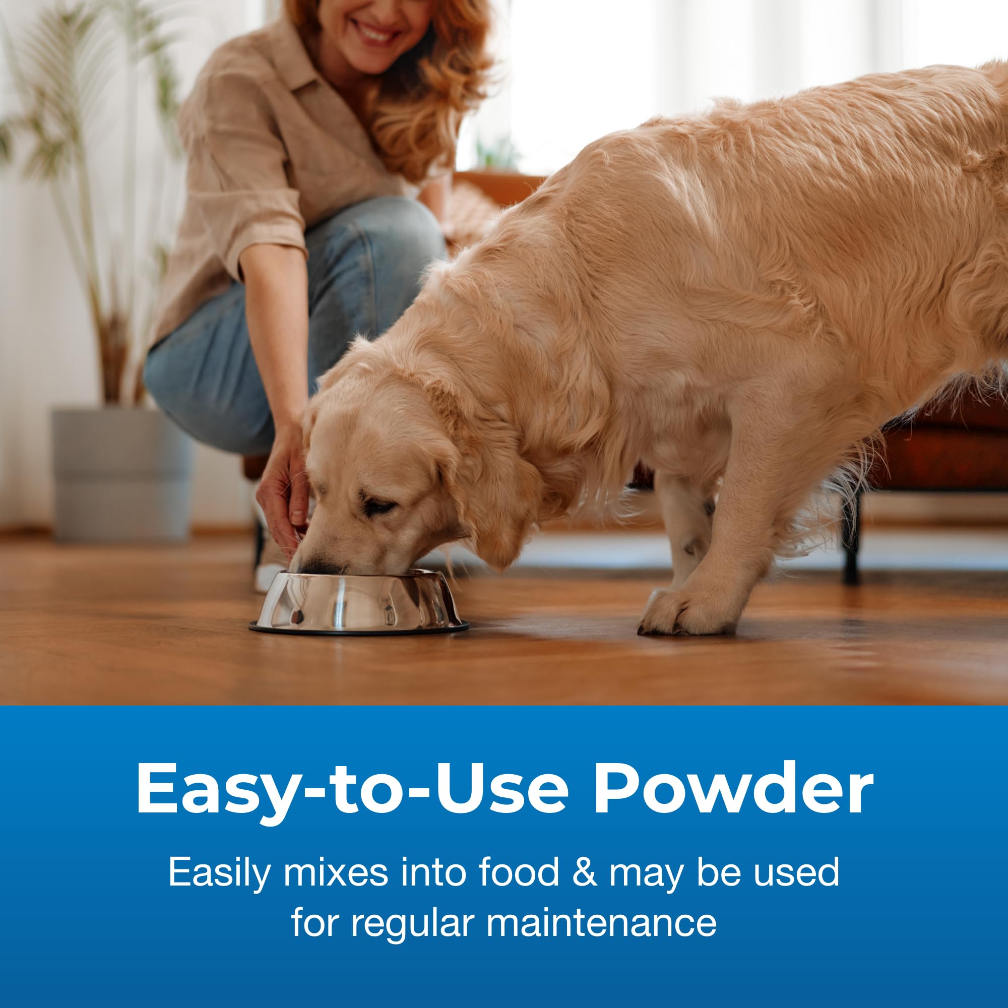 Pet-Ag Bene-Bac Plus - 4.5 oz Powder - FOS & Probiotics for Dogs, Cats, Exotic & Wildlife Mammals