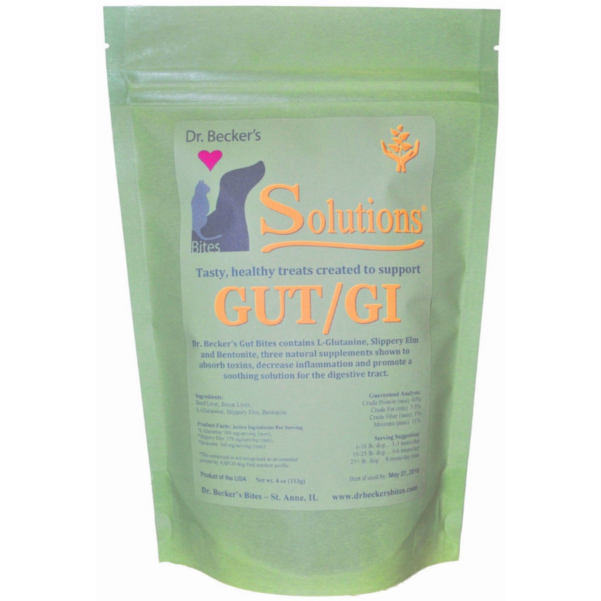 GUT/GI Solutions Bites