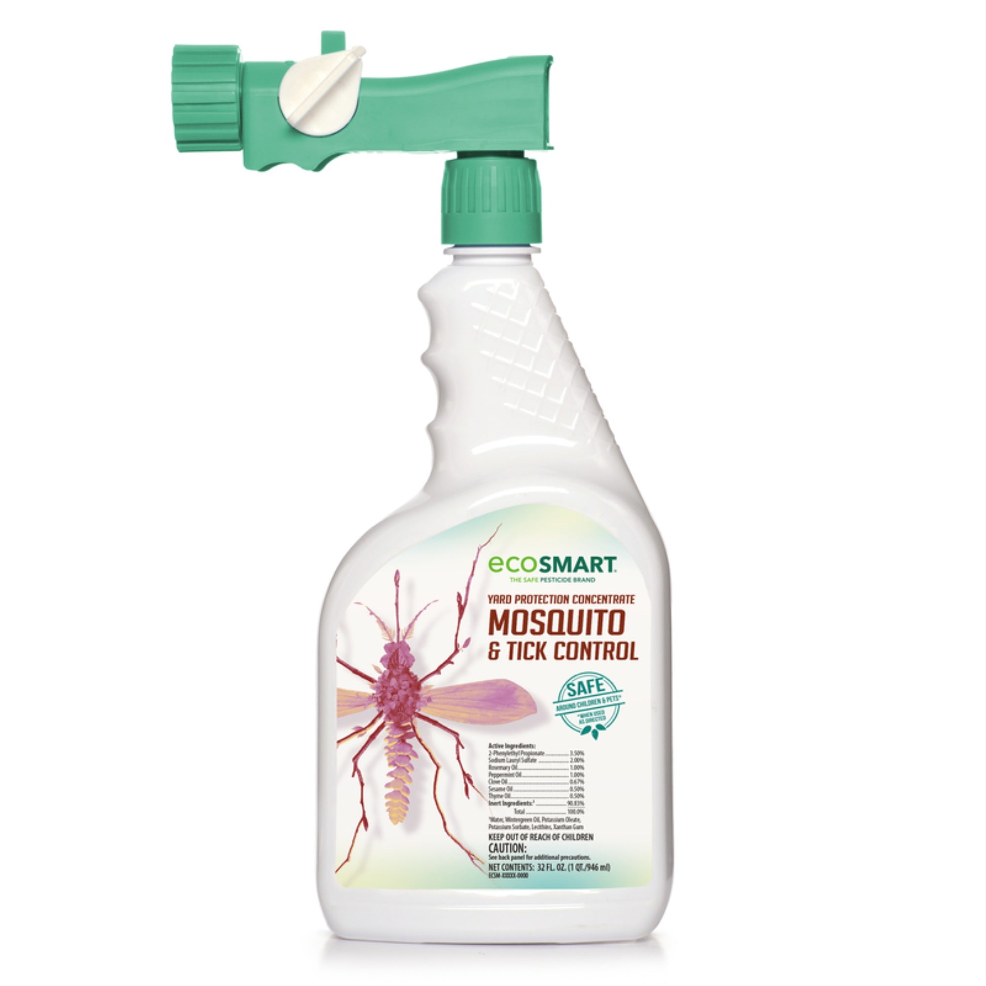 Eco Mosquito & Tick Rts (Pack Of 1)