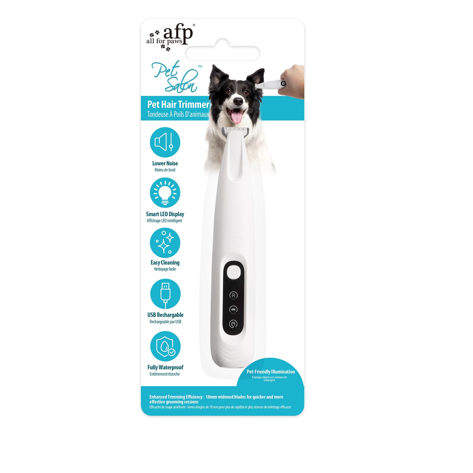 Pet Salon-Pet Hair Trimmer