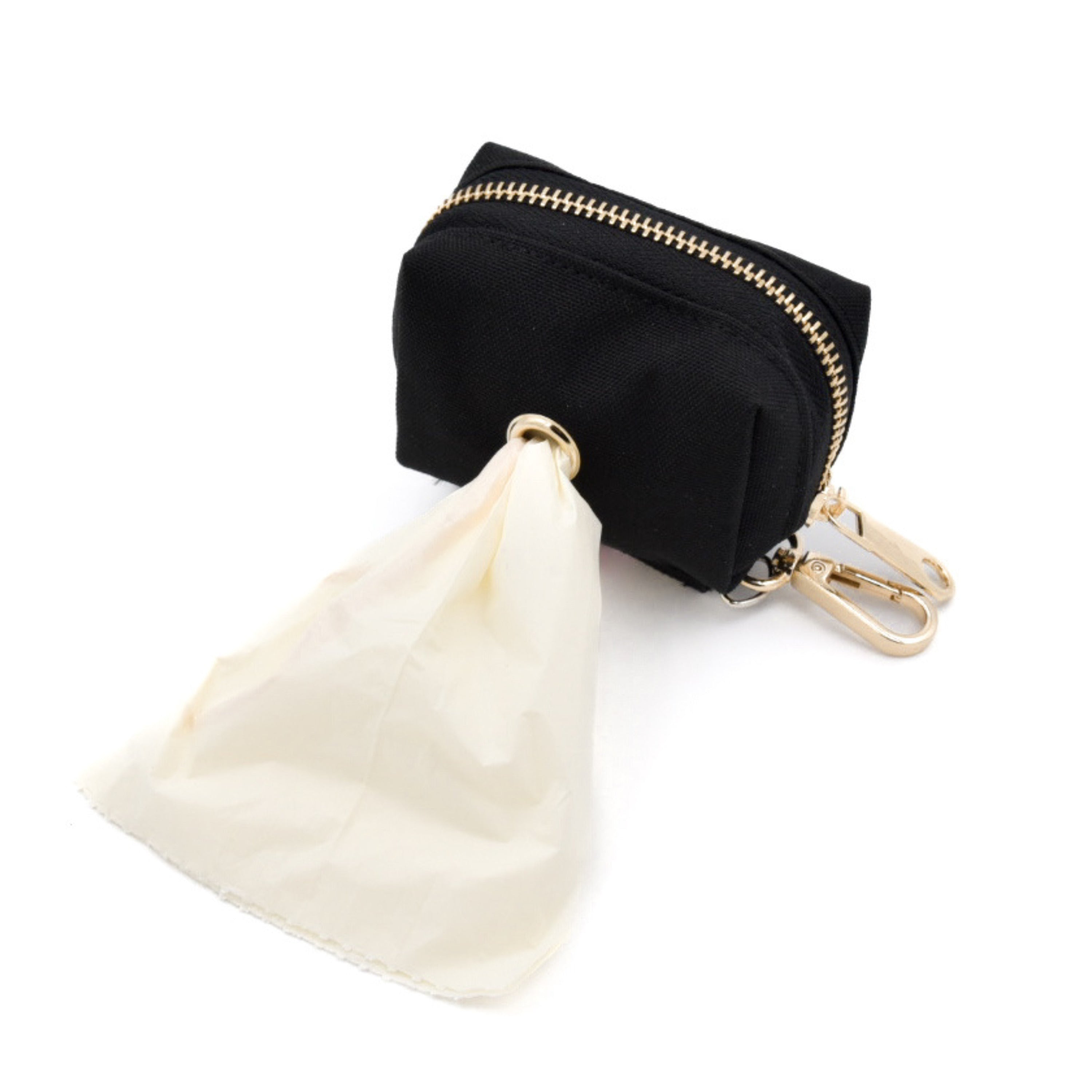 Fur Elise Le Poo Pouch - Noir