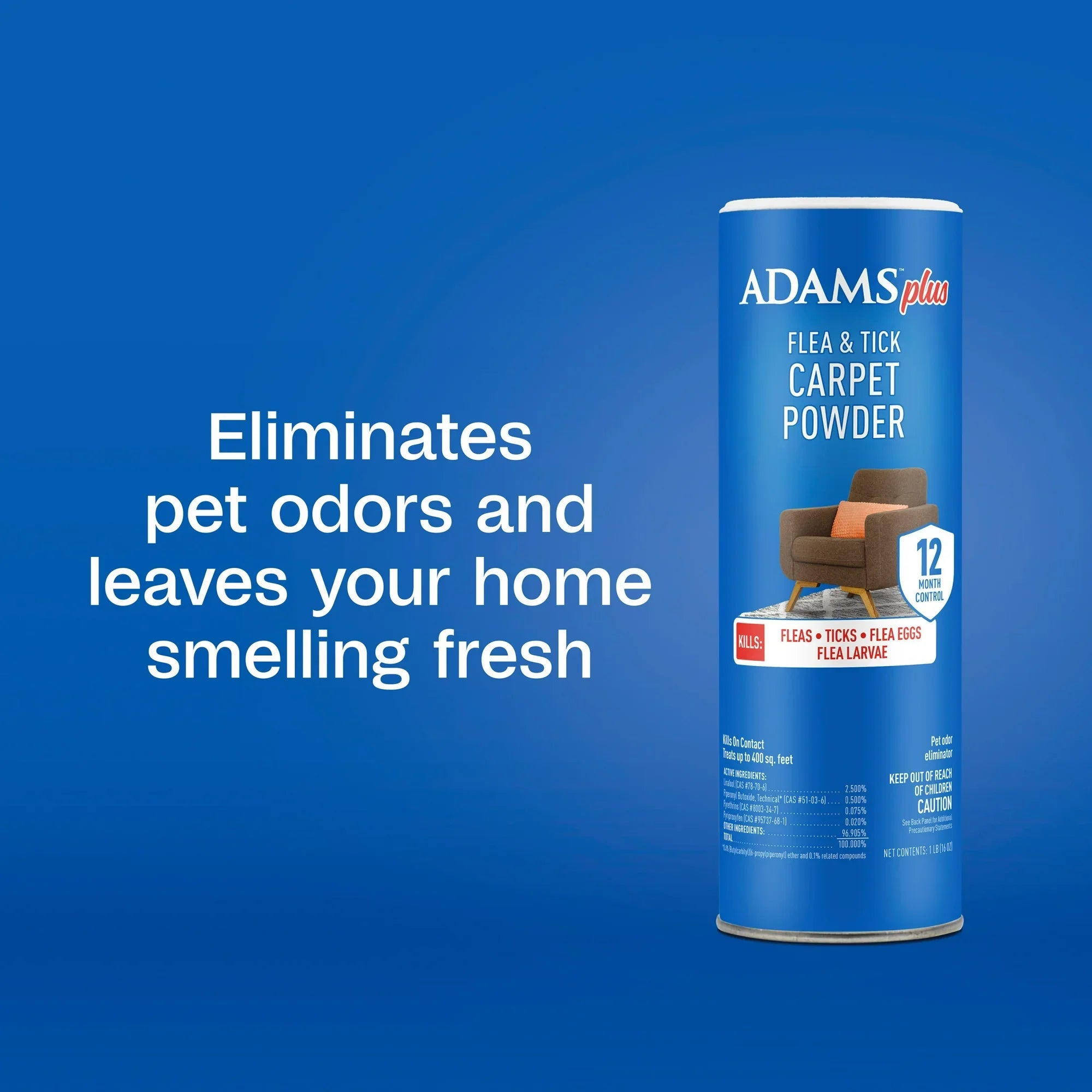 Adams Ultimate Indoor Flea & Tick Defense Bundle
