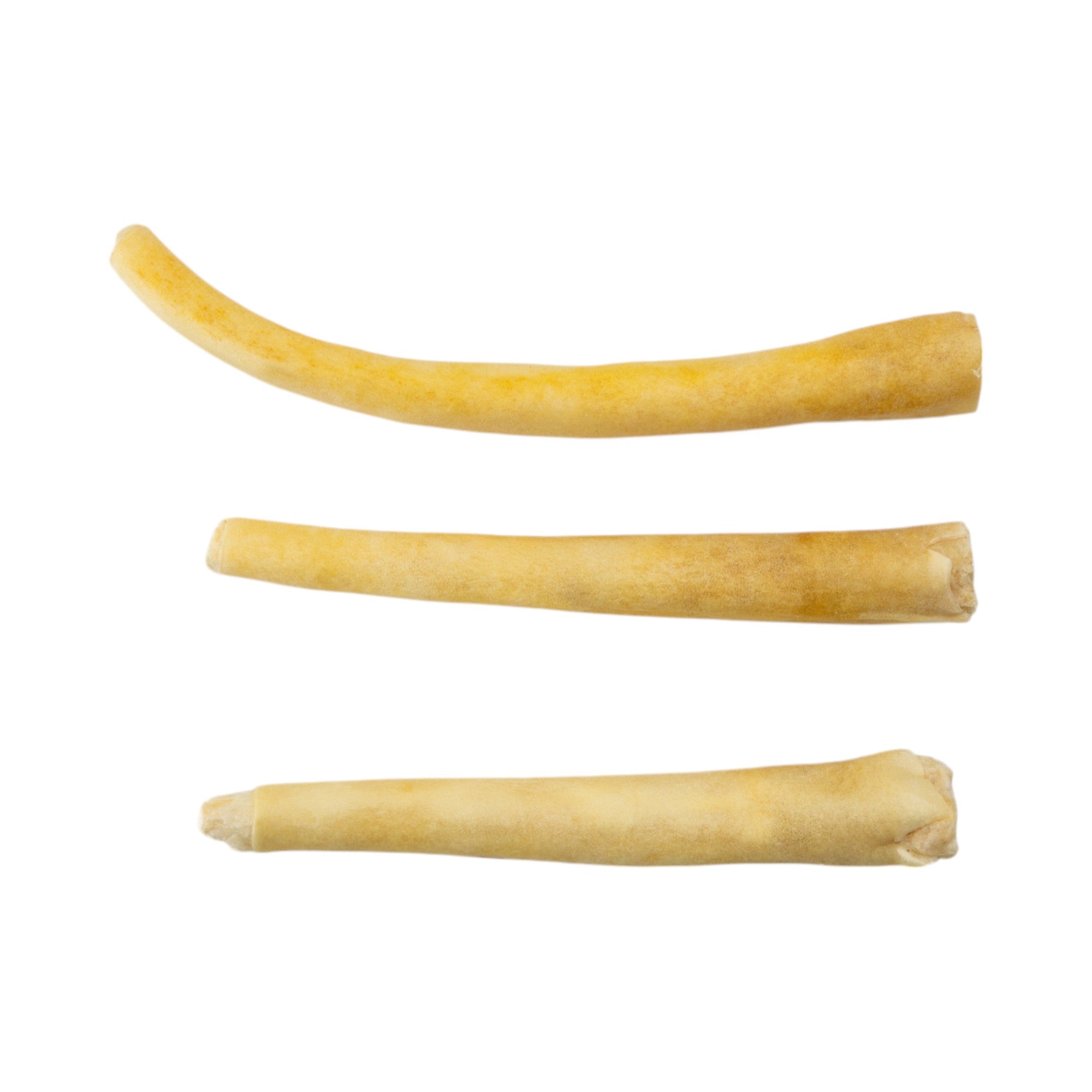 All-Natural Cow Tail Dog Treats – Premium Chews for Healthy Teeth & Gums – 8-10 Inches (25/Case)