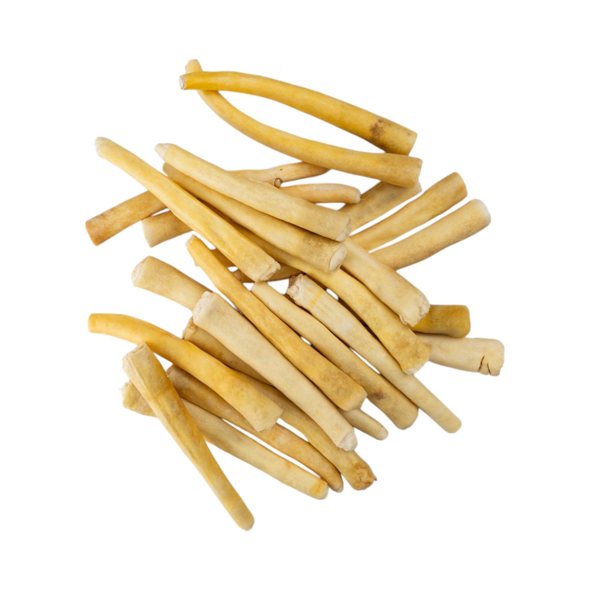 All-Natural Cow Tail Dog Treats – Premium Chews for Healthy Teeth & Gums – 8-10 Inches (25/Case)