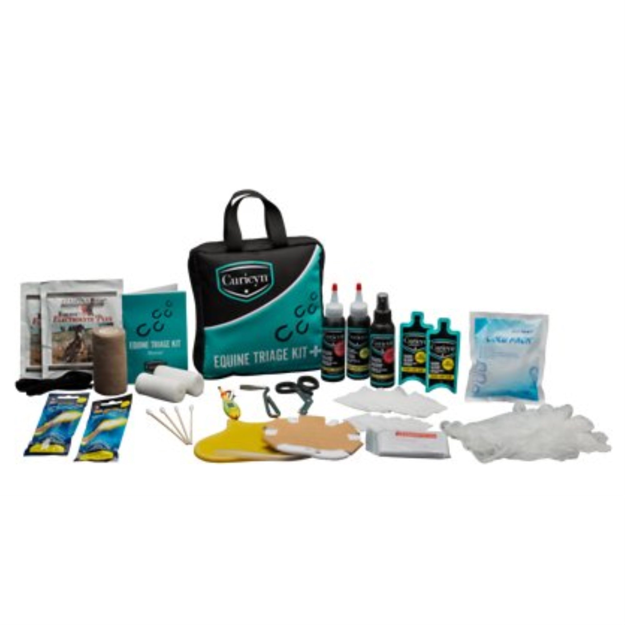 Curicyn Equine Triage Kit, 36 Pc.