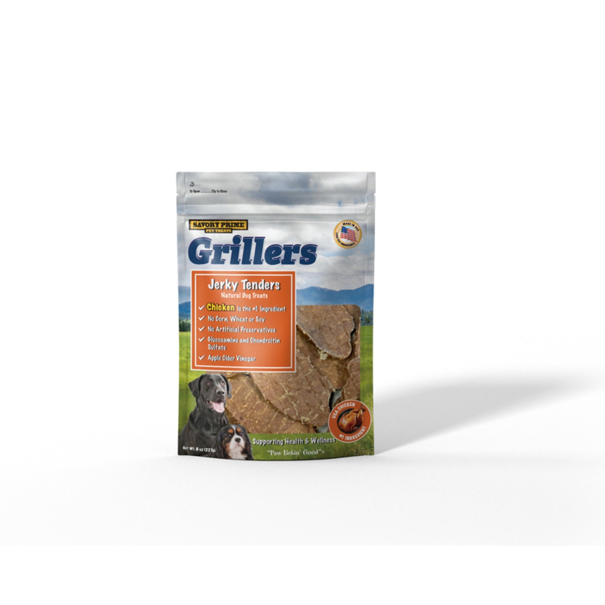 Grillers Chicken Tenders (Pack Of 1)