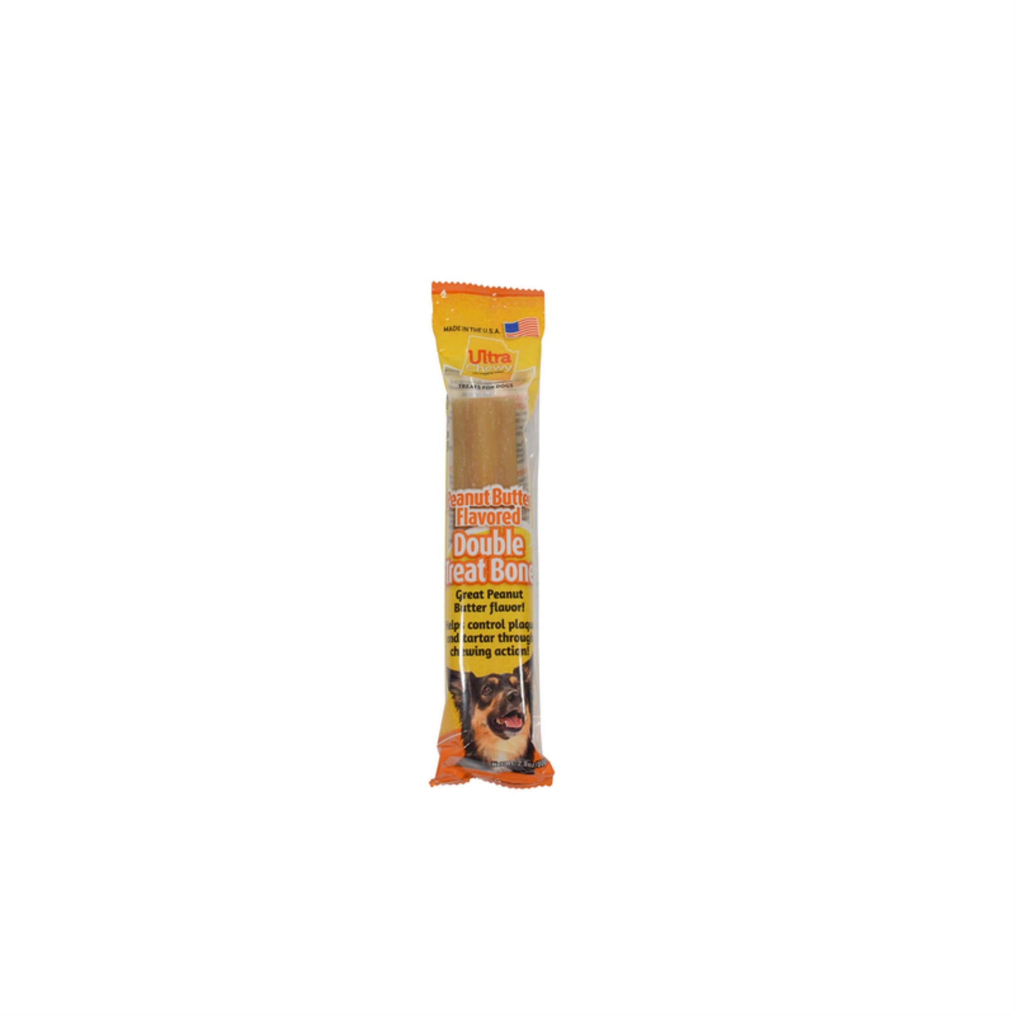 TREATS PEANUT BUTT 2.8OZ (Pack of 12)