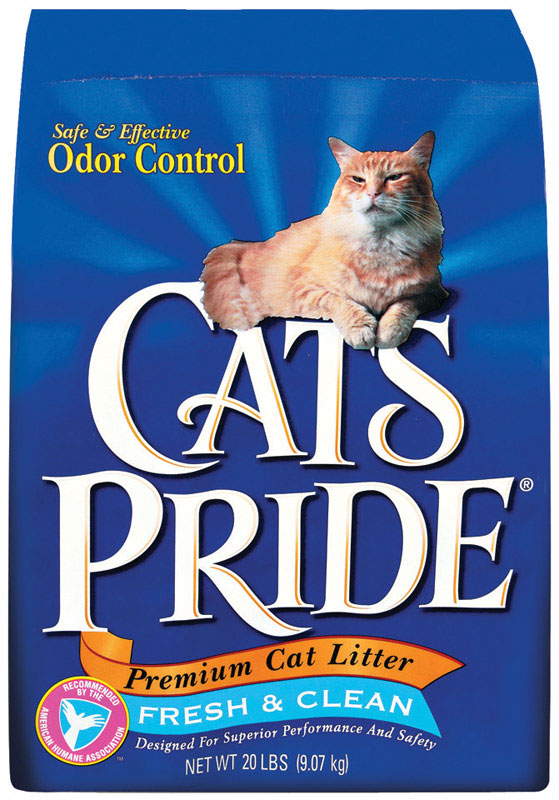 LITTR CATSPRIDE PREM 20# (Pack of 1)