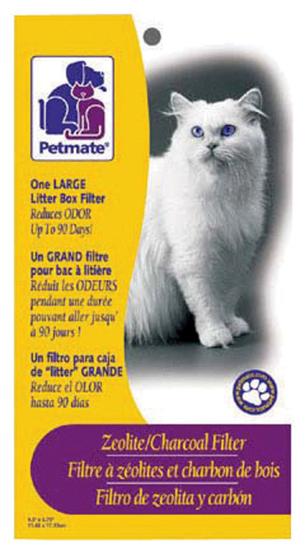 FILTR RPLCMNT F/LITTR BX (Pack of 1)