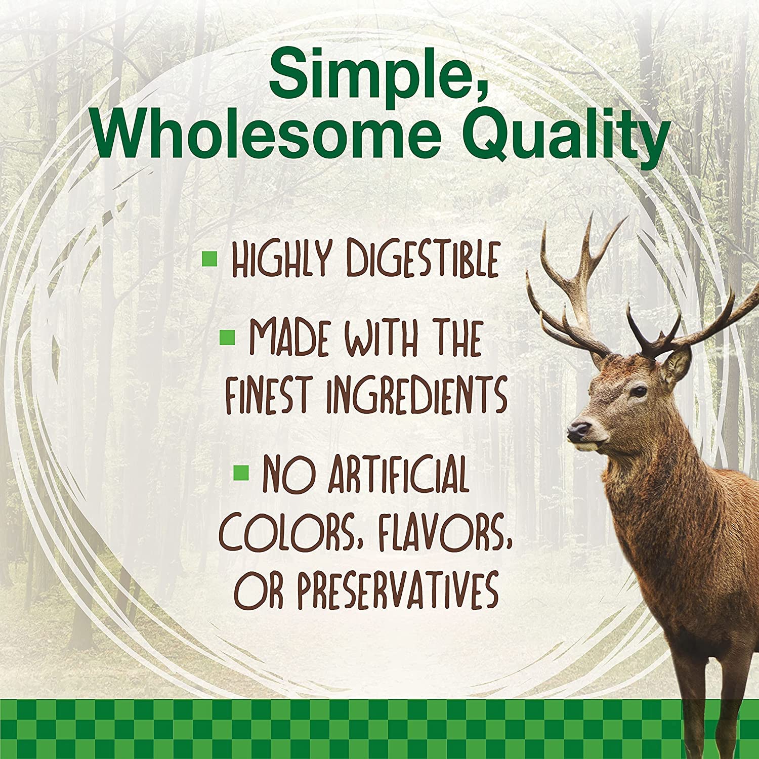 Healthy Edibles Edible Antler