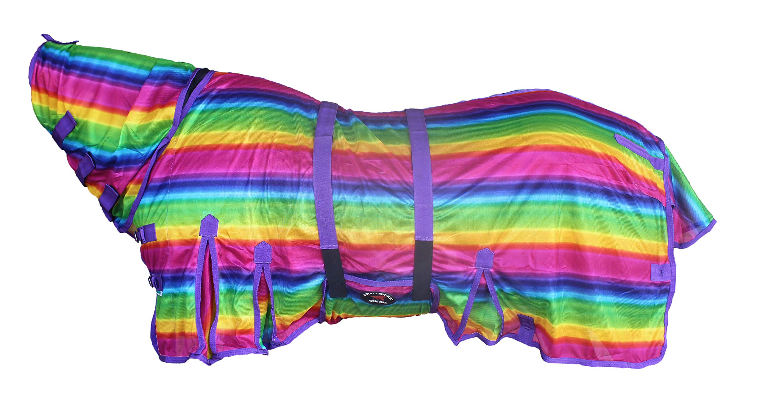 78 Horse Mesh Summer FlySheet Spring Airflow Neck 73149