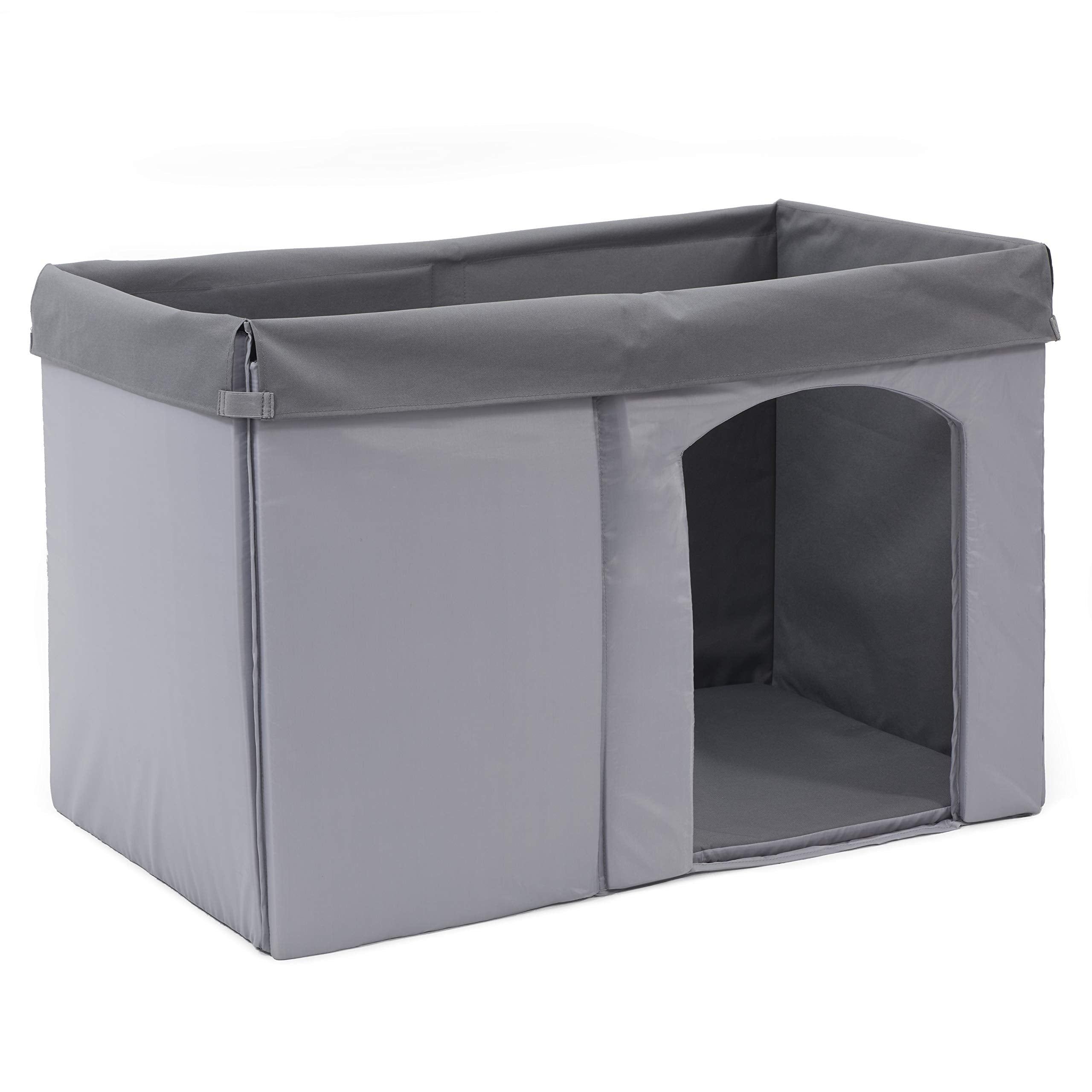 Midwest Homes For Pets Eilio Dog House Insulation Kit, Fits Large Dog House Measuring 28.94L X 45.16W X 33.12H - Inches, 1-Year 
