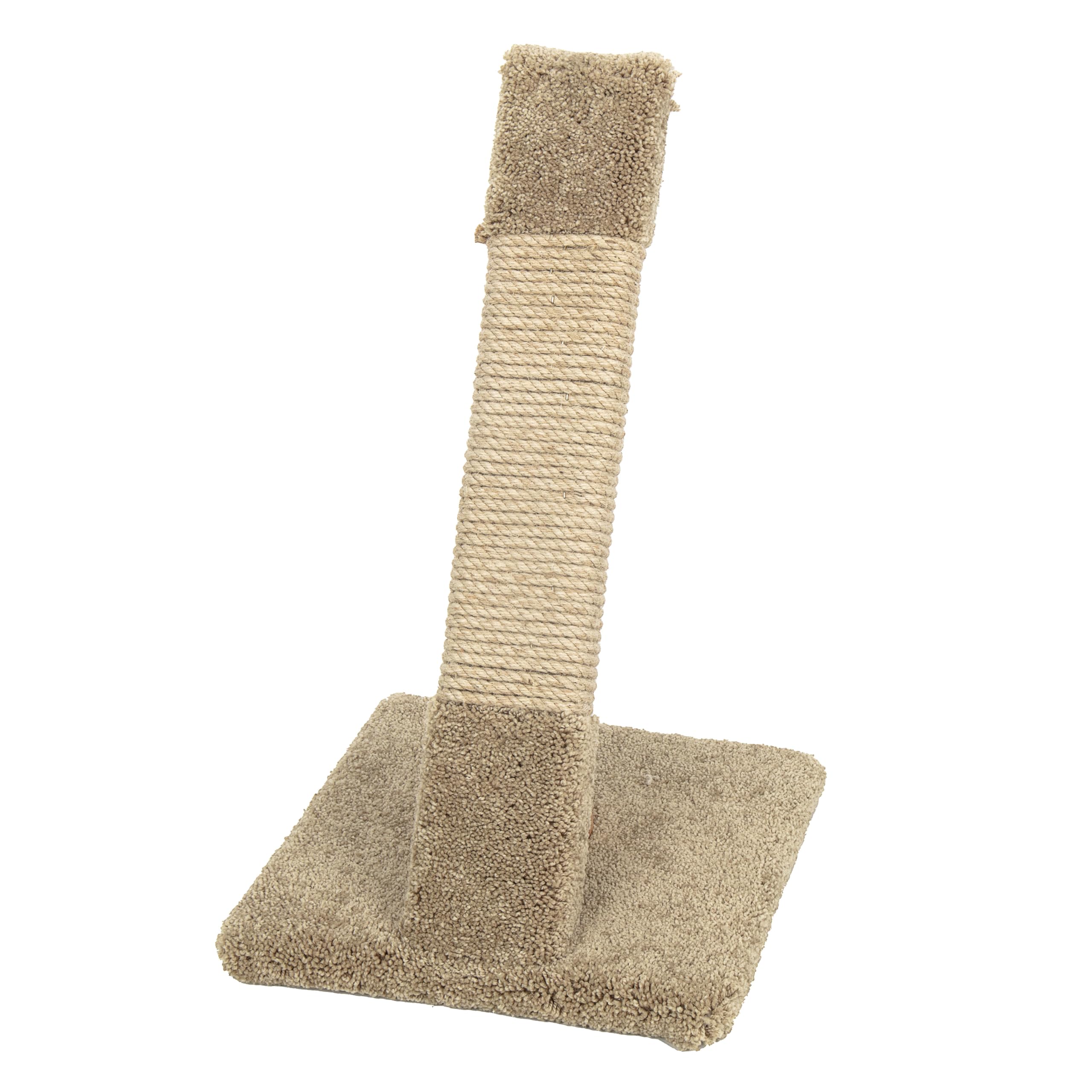 Oft Ware Dog/Cat Angled Sisal Scratcher Pad