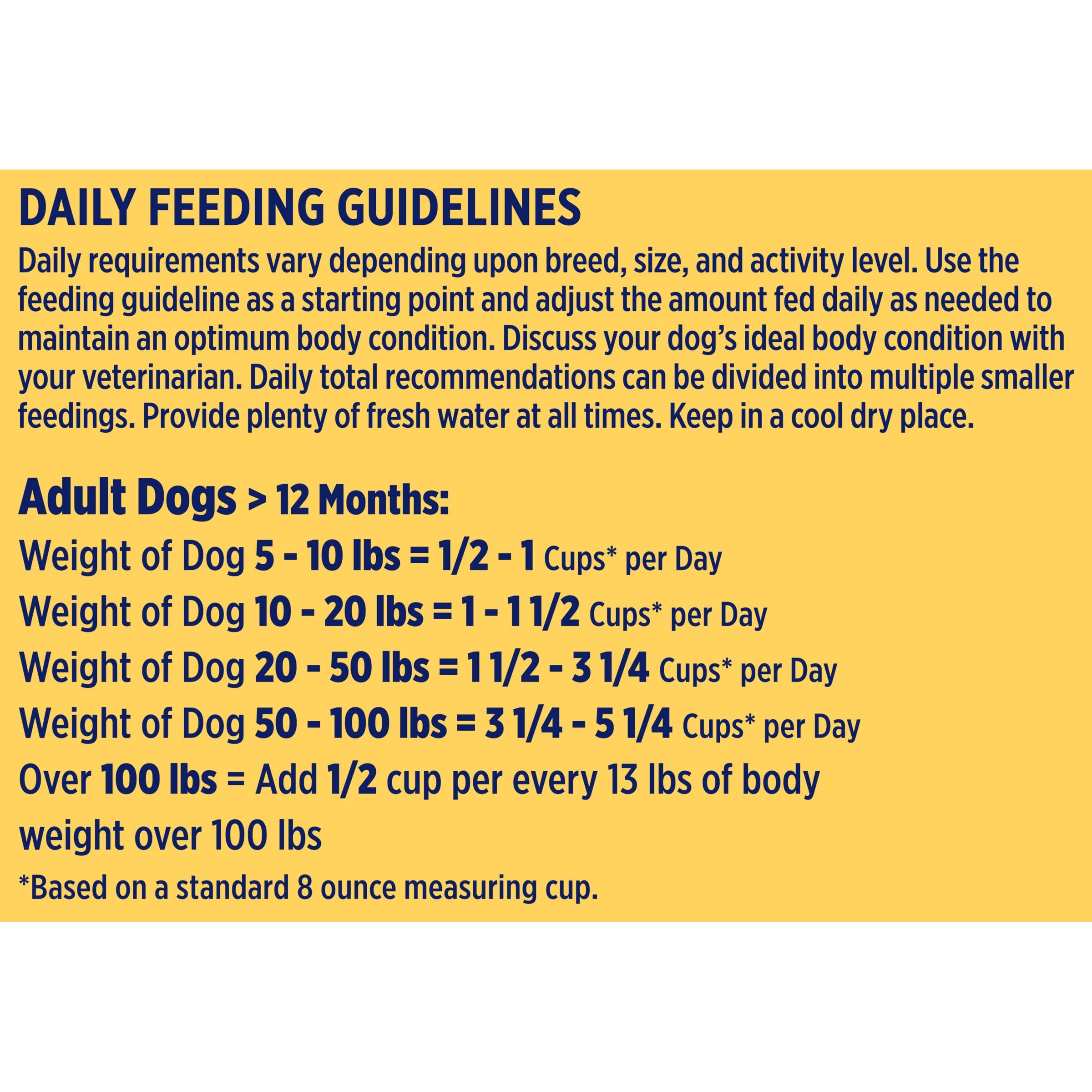 Natures Recipe Mature Lamb & Brown Rice Recipe Dry Dog Food, 24 lb. Bag