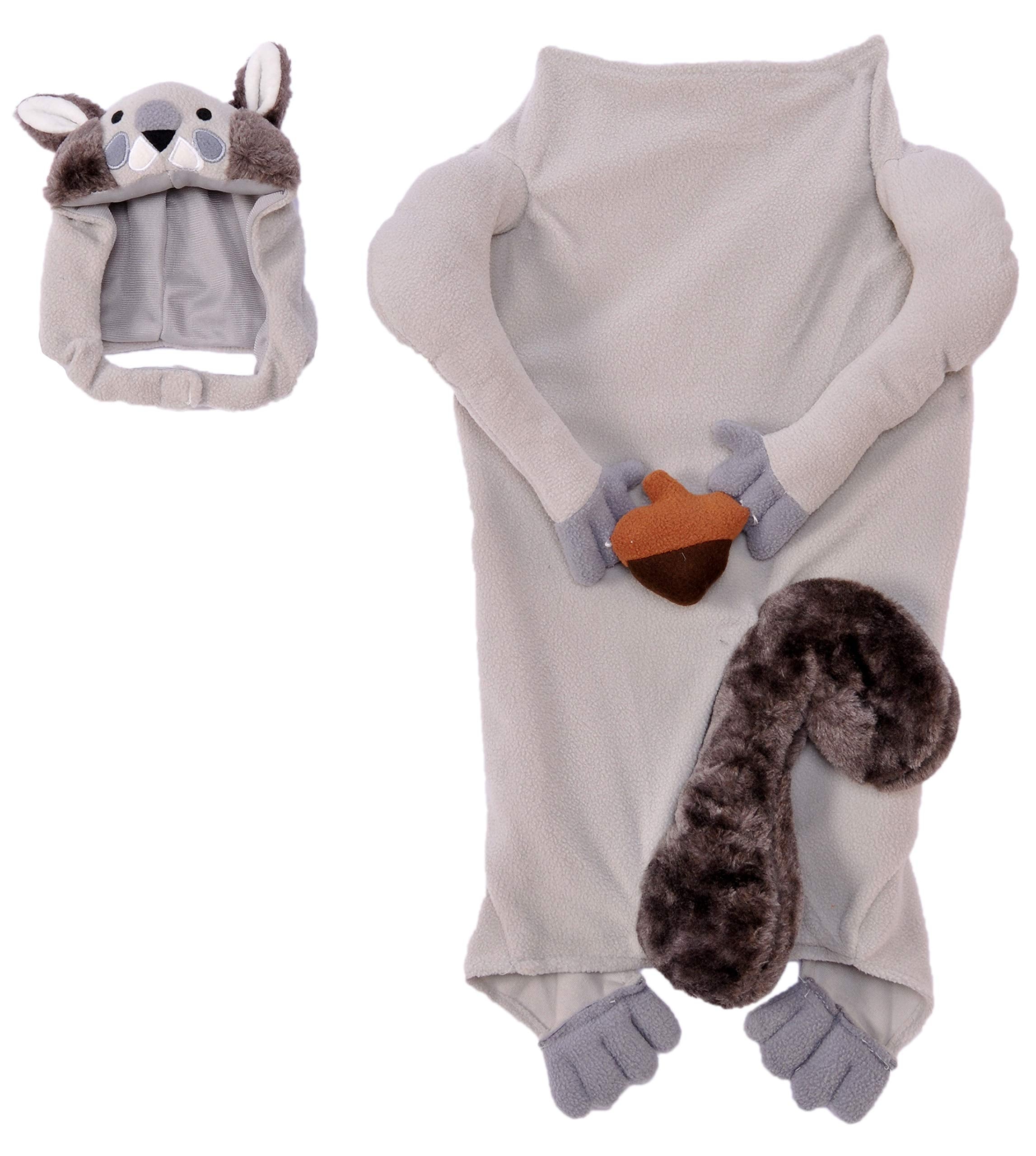 Rubies Squirrel Pet Costume, X-Large For Themed Parties And Halloween